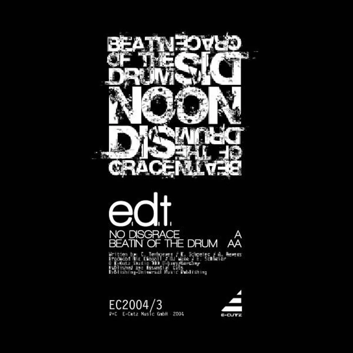 E.D.T.