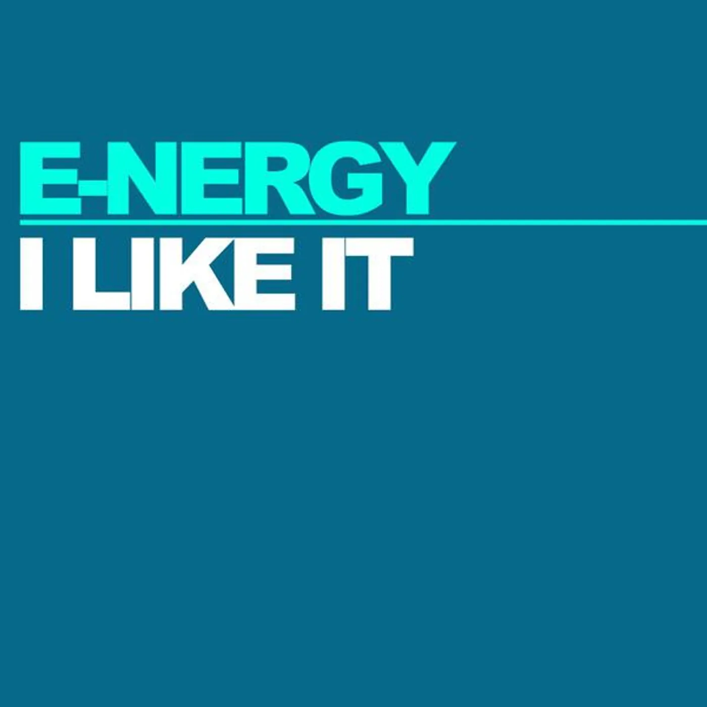 E-ENERGY