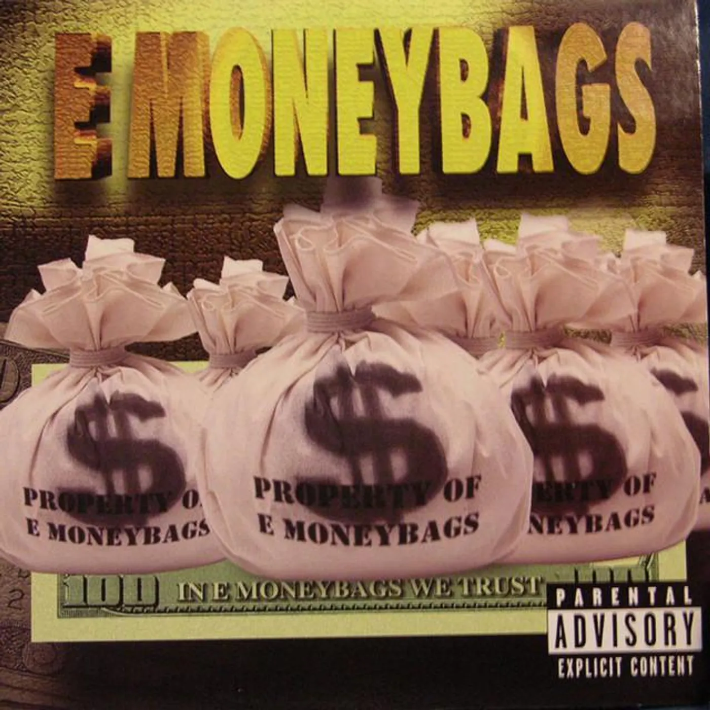 E Money Bags Brand Page