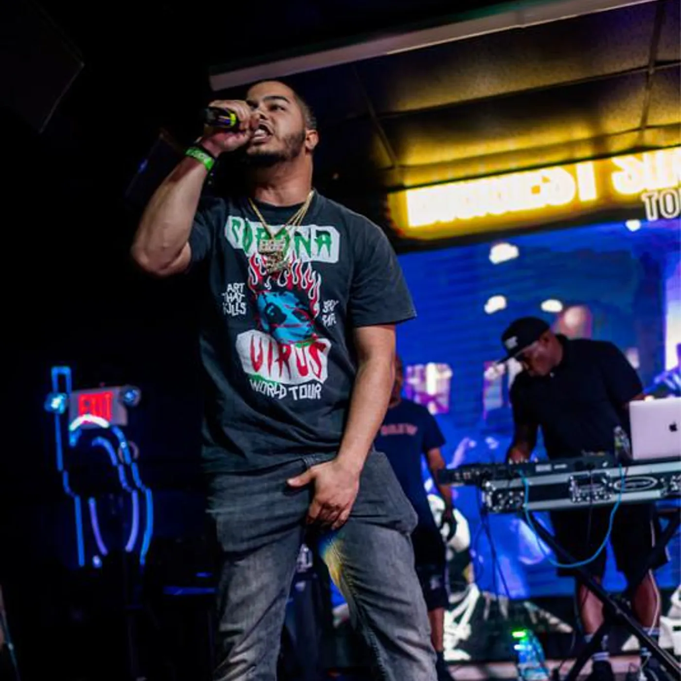 E Murda Brand Page