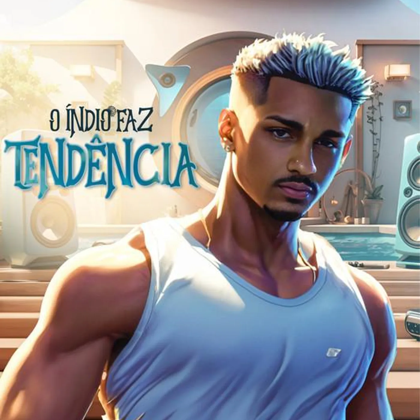 E O Índio