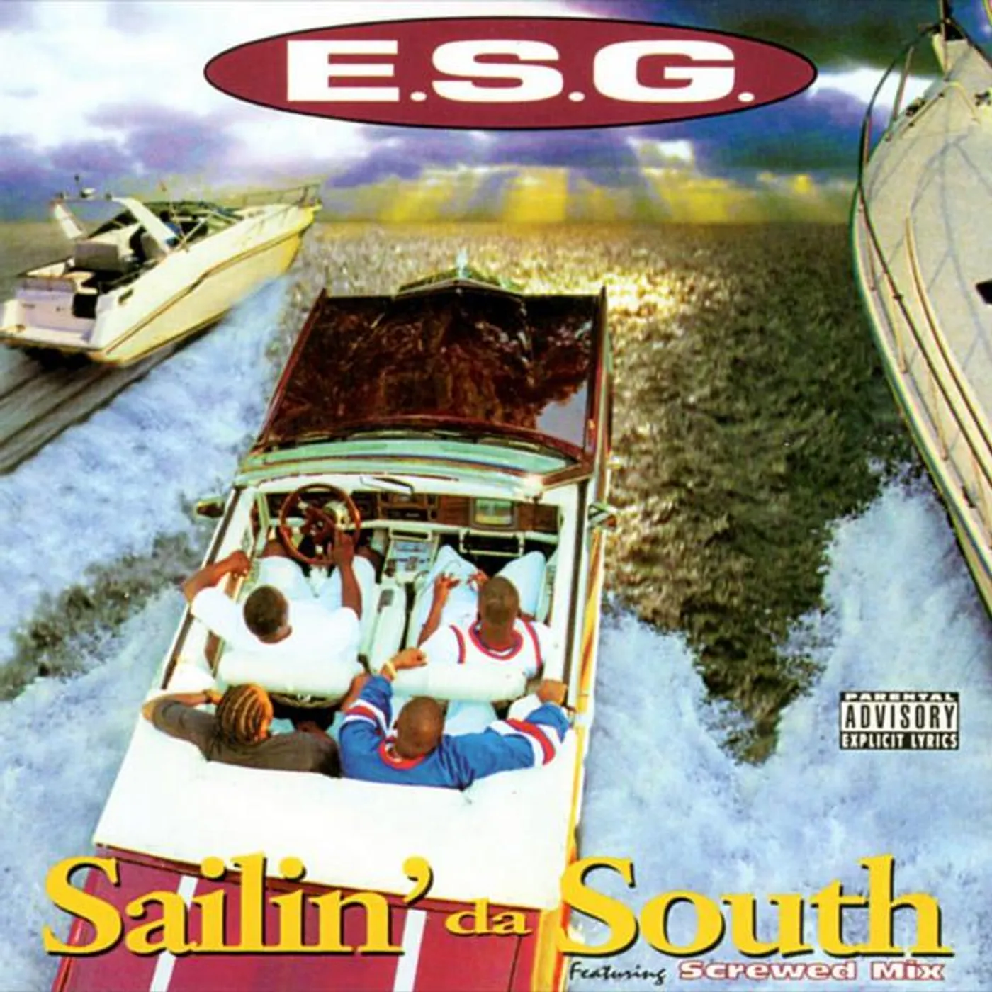 E.S.G. Brand Page