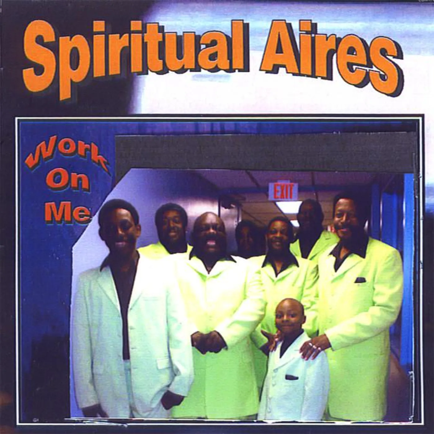 E. St. Louis Spiritual Aires