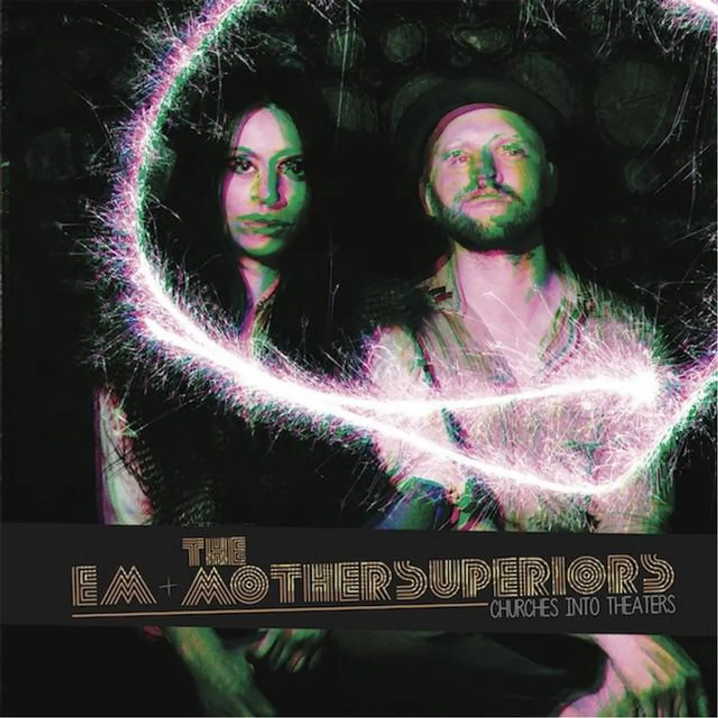 Em and the Mothersuperiors Brand Page