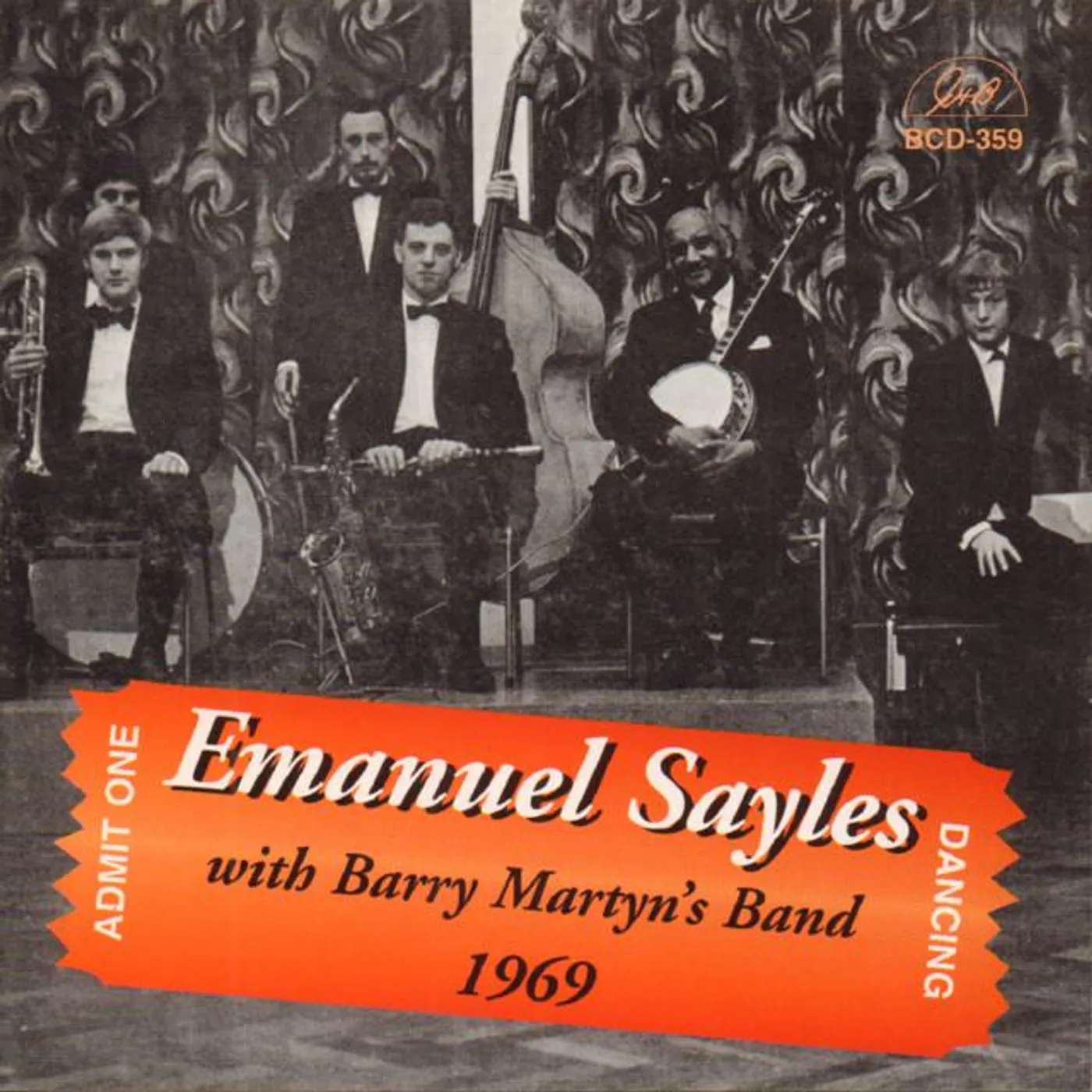 Emanuel Sayles Brand Page