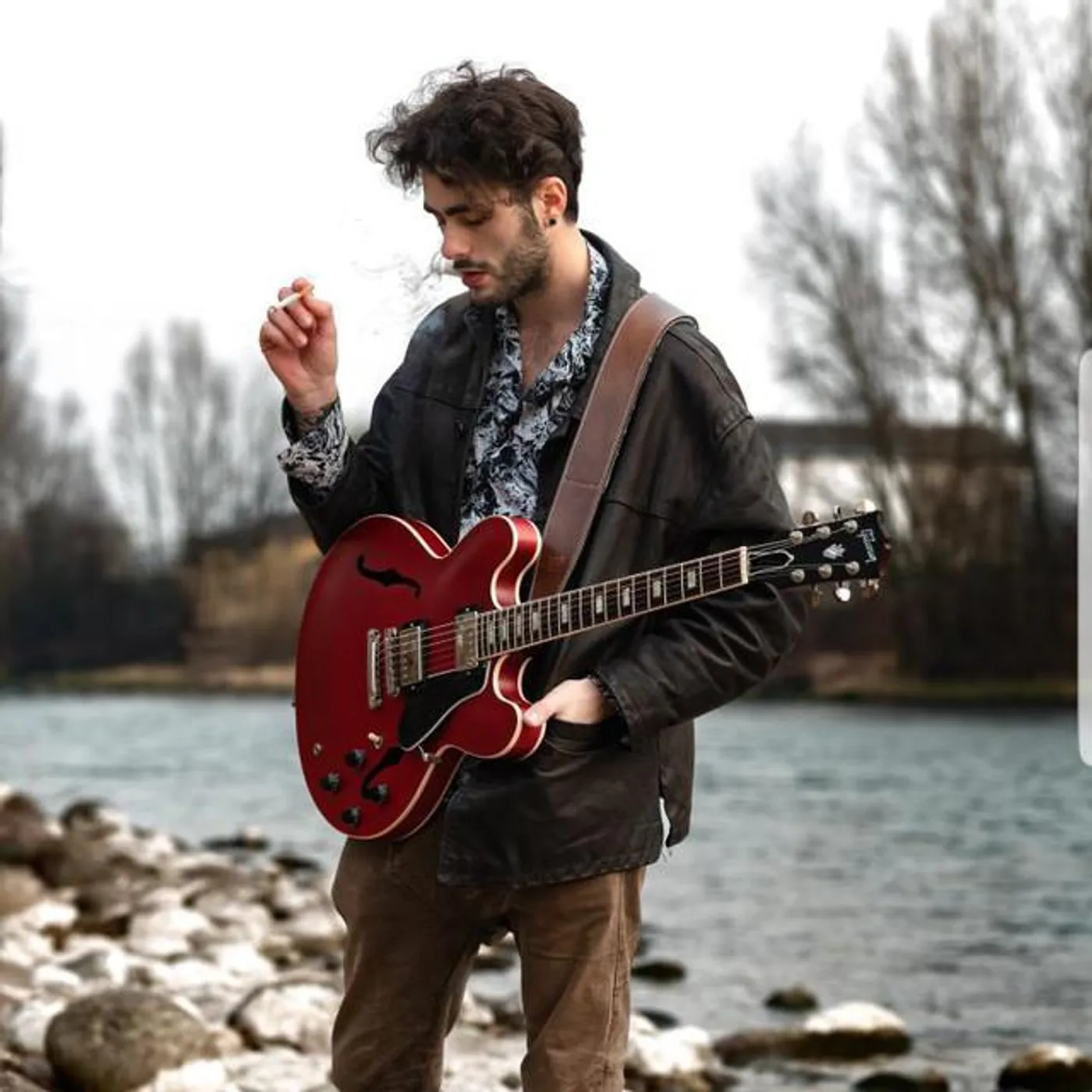 Emanuele Corvaglia Brand Page