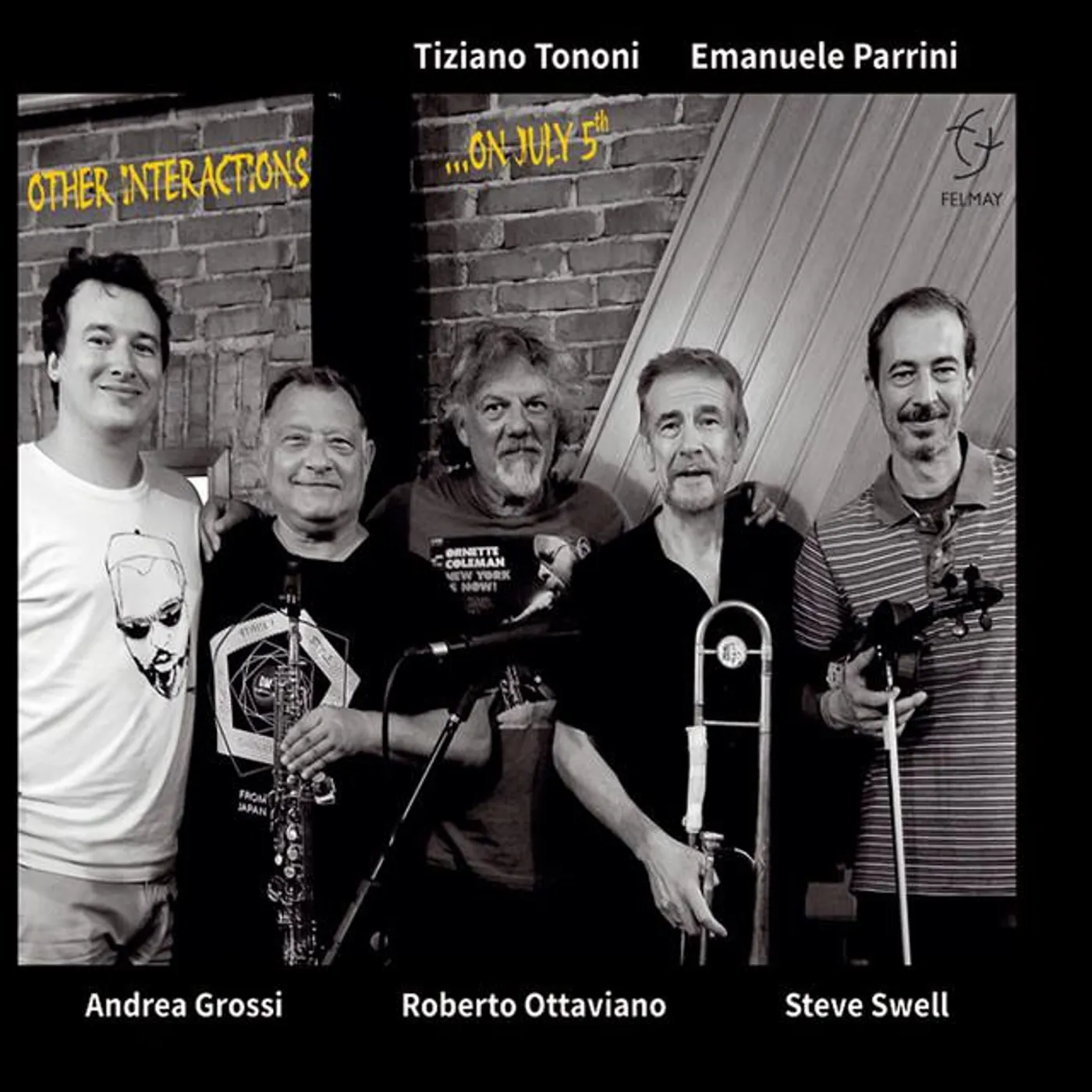 Emanuele Parrini Brand Page