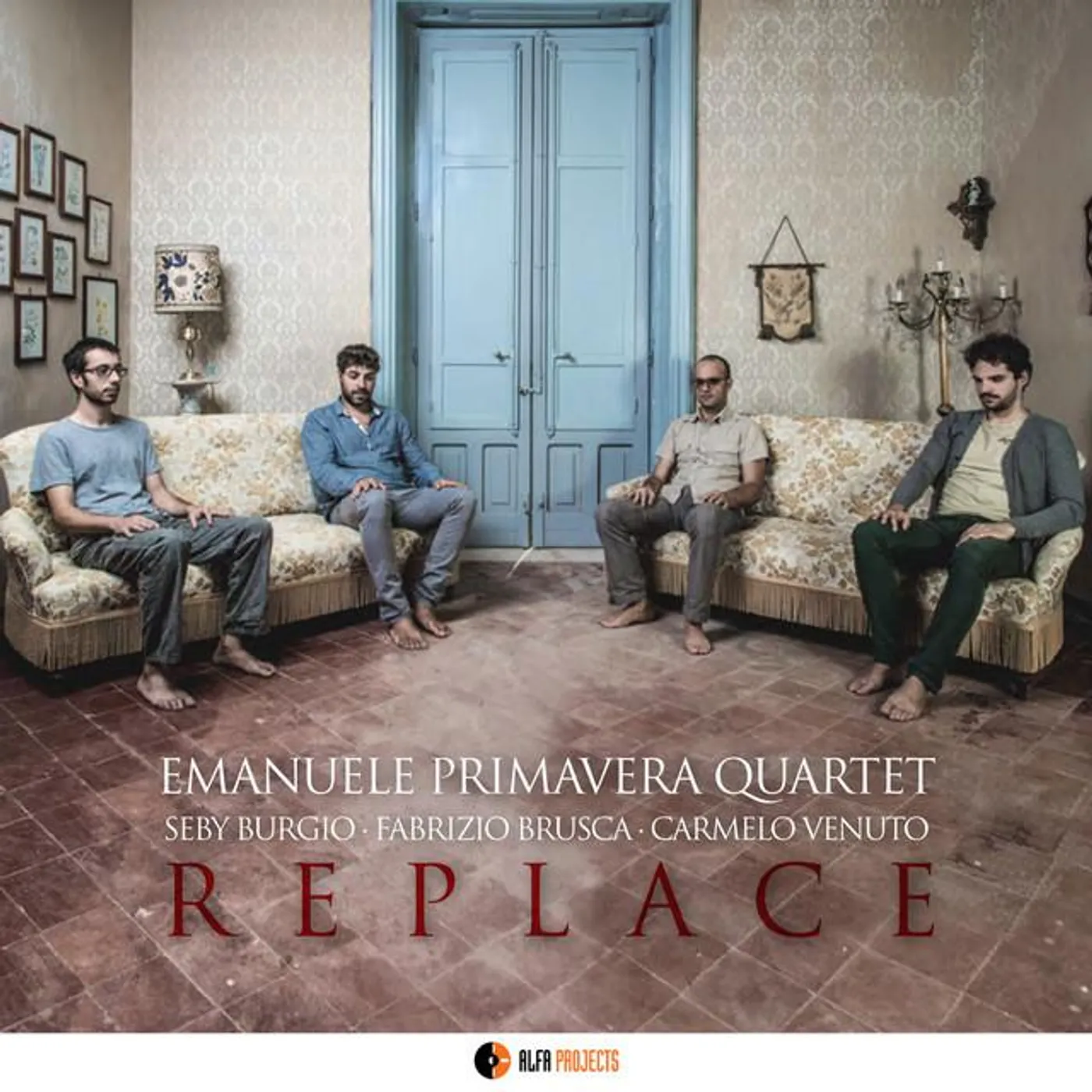 Emanuele Primavera Quartet Brand Page