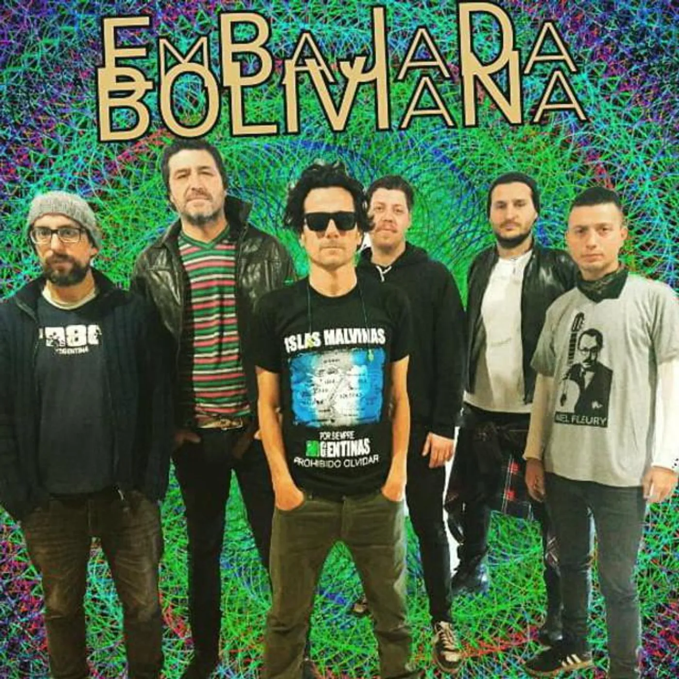 Embajada Boliviana Brand Page