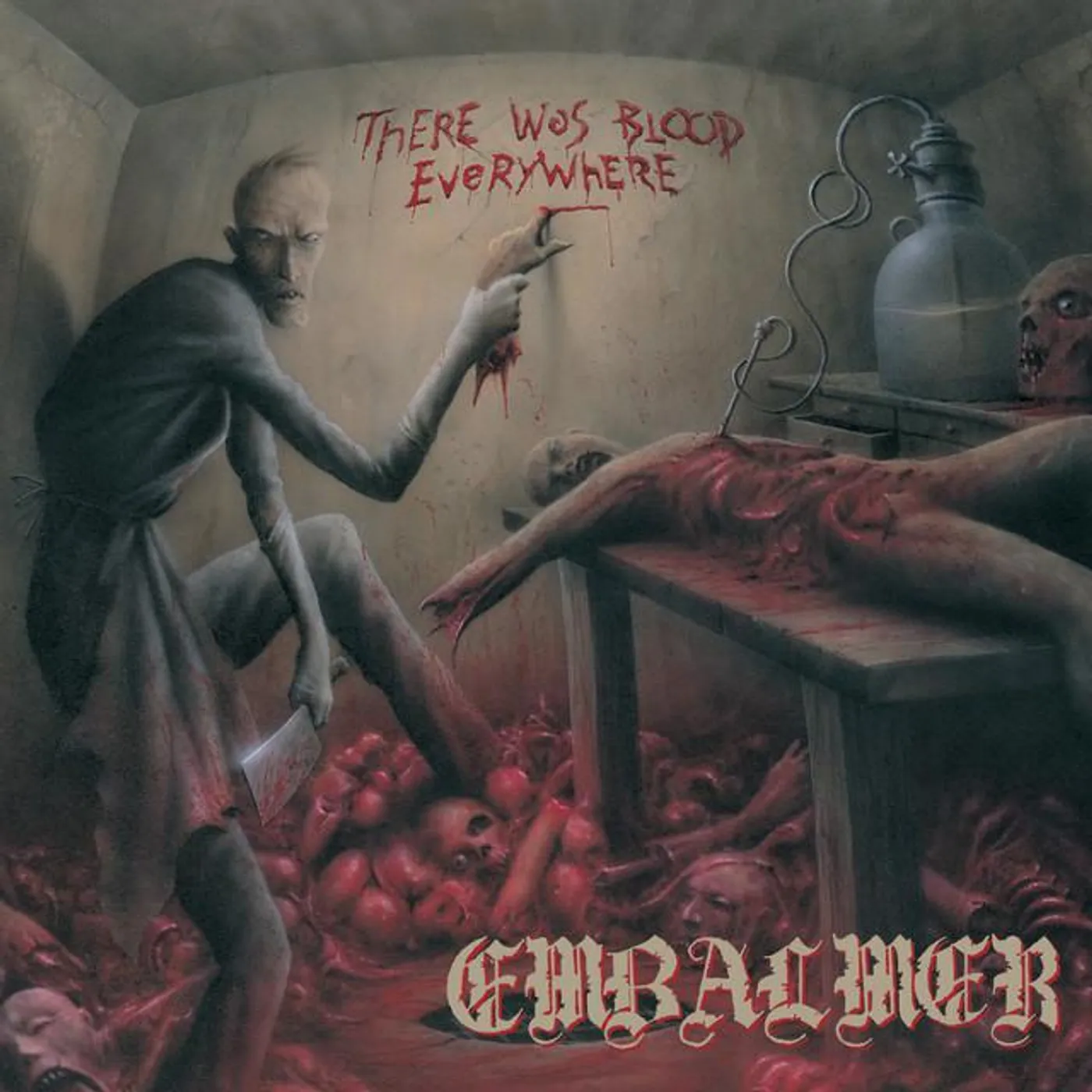 Embalmer Brand Page