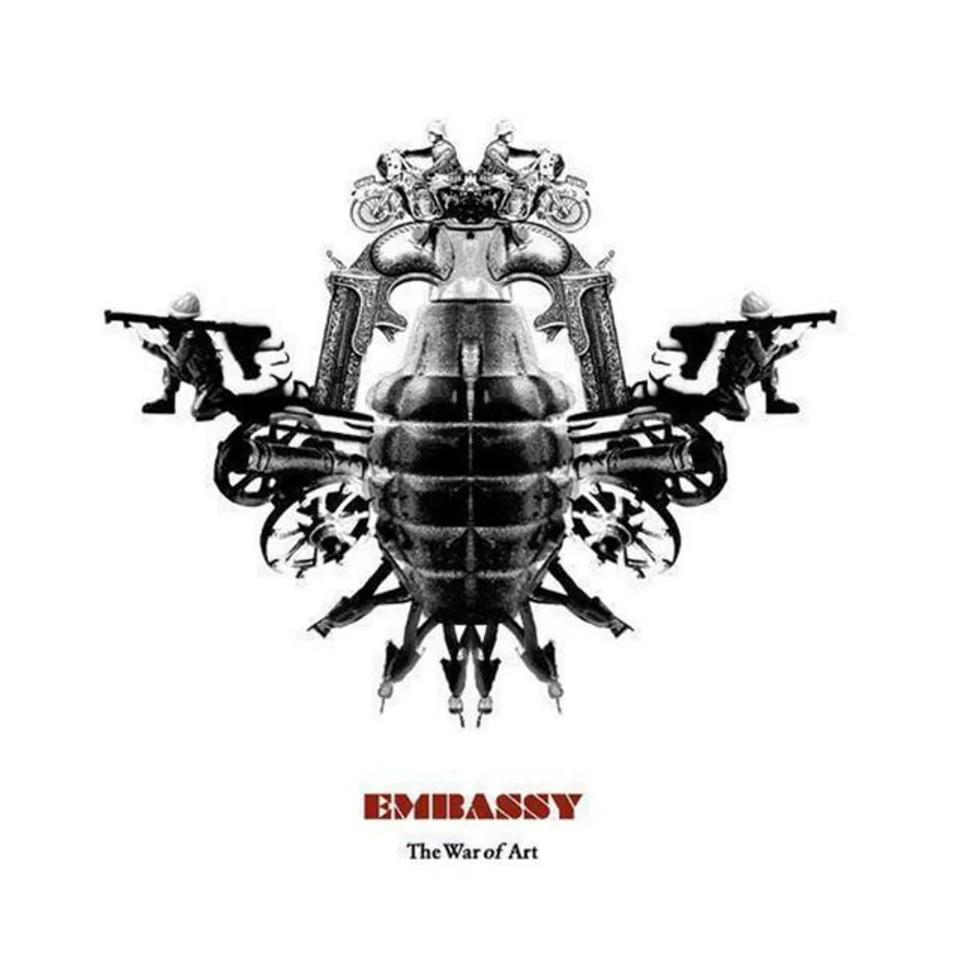 Embassy Brand Page