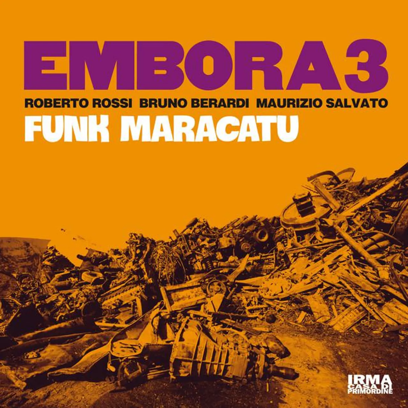 Embora 3 Brand Page