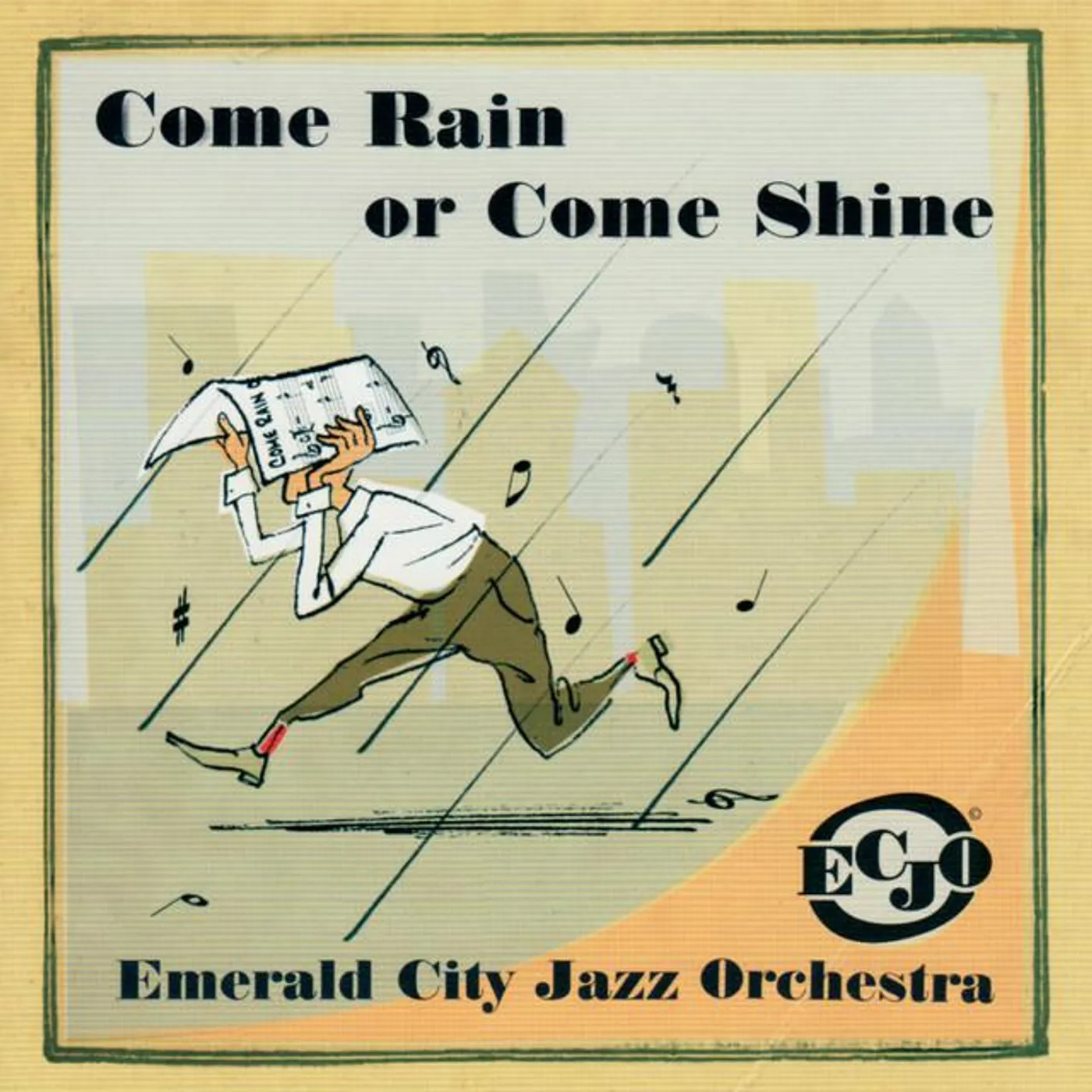 Emerald City Jazz Orchestra