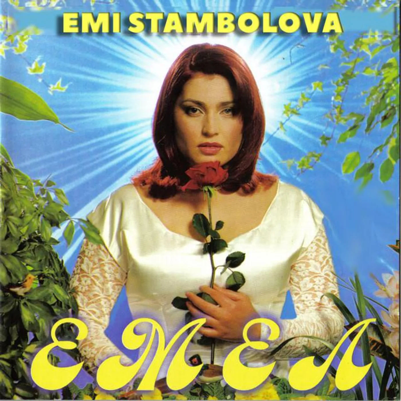 Emi Stambolova Brand Page
