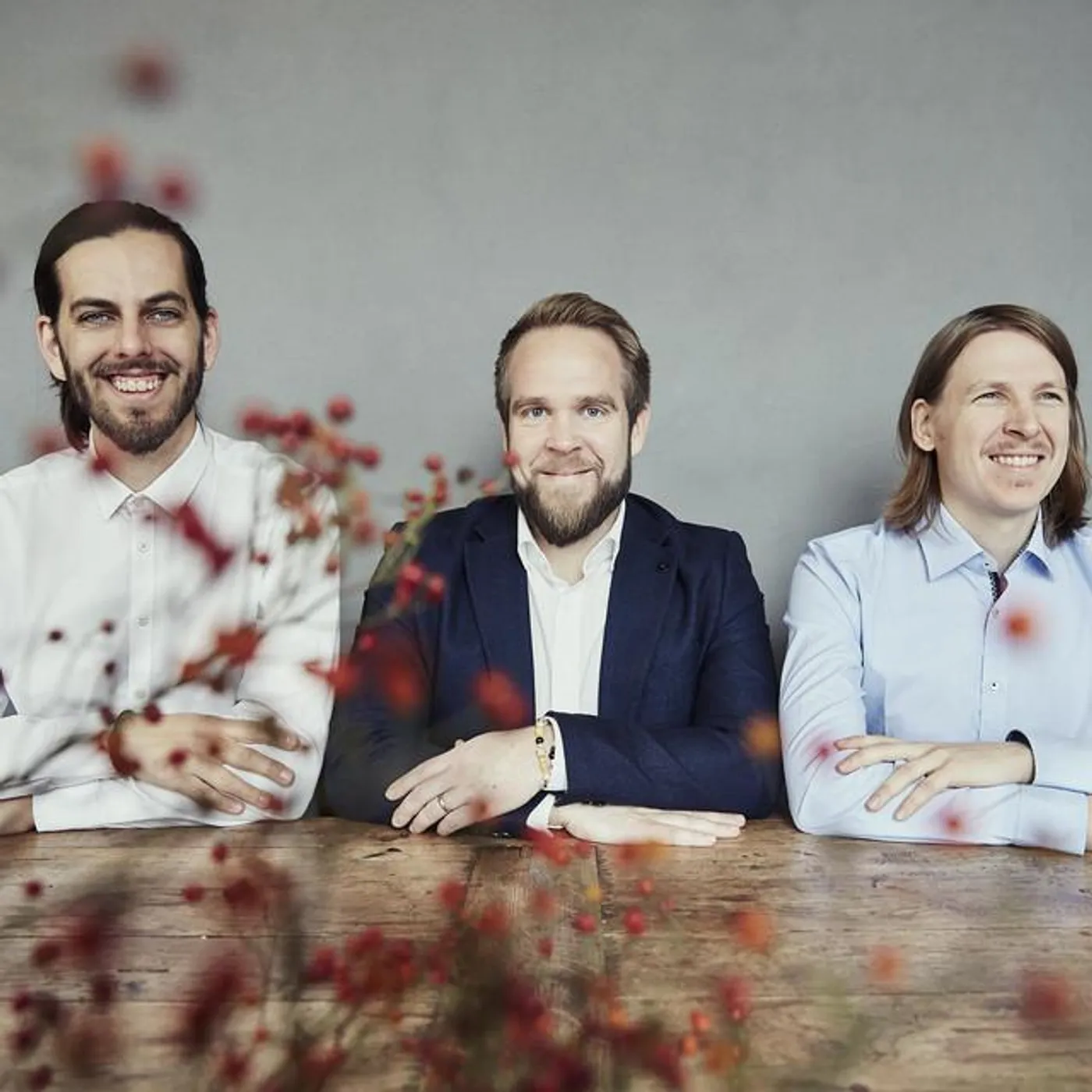 Emil Brandqvist Trio Brand Page