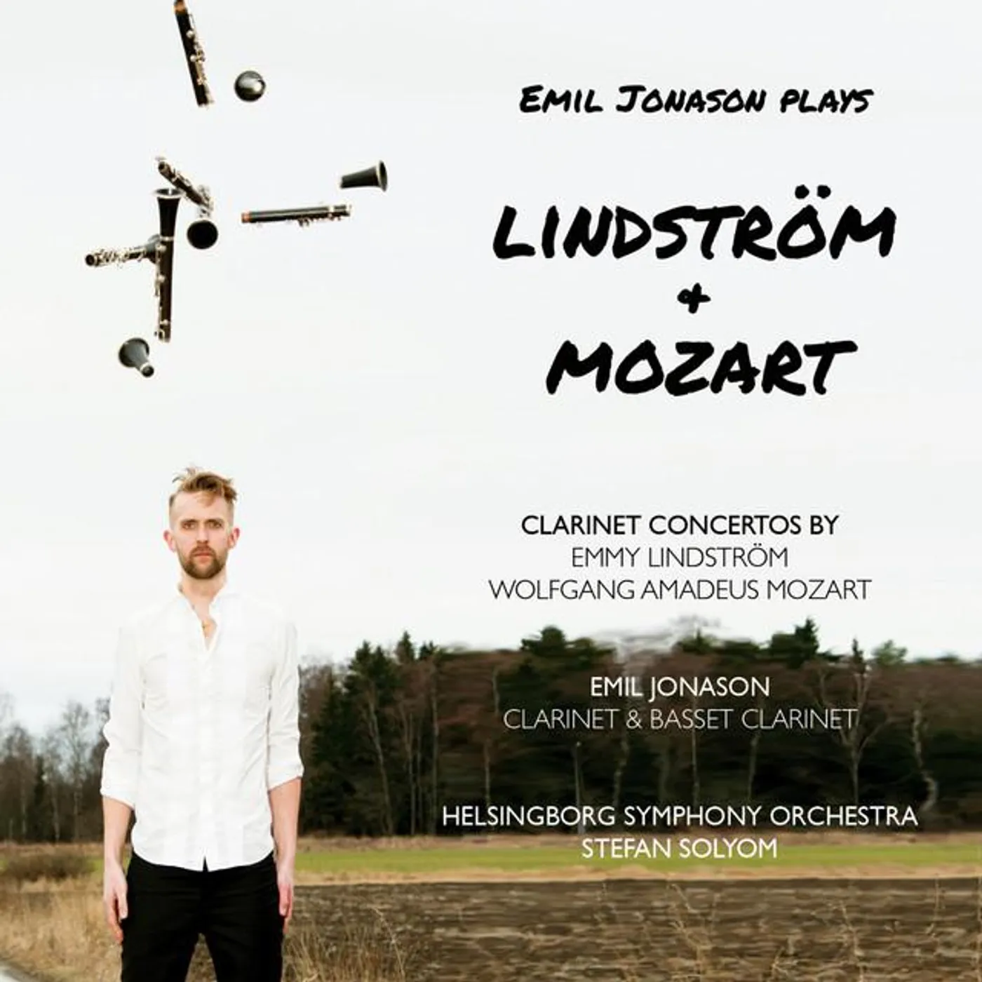 Emil Jonason Brand Page