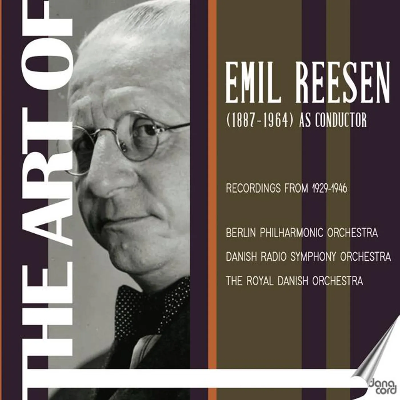 Emil Reesen Brand Page