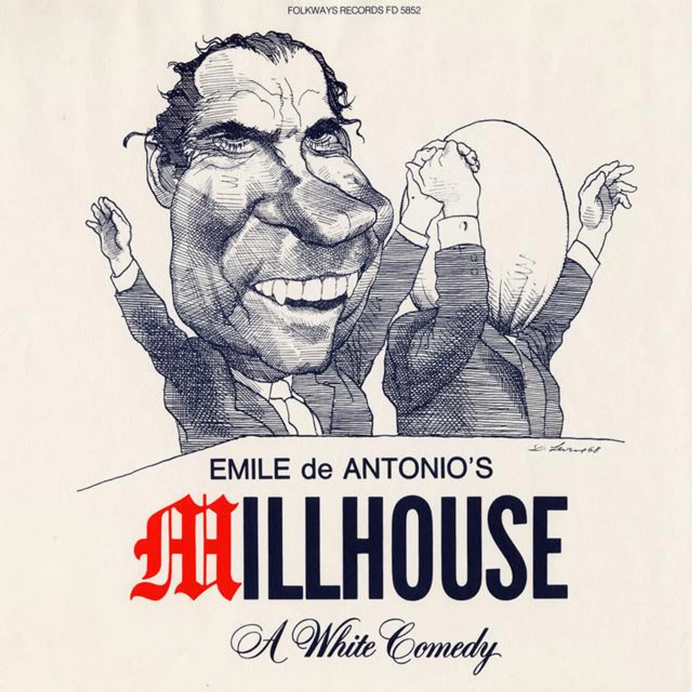 Emile De Antonio Brand Page