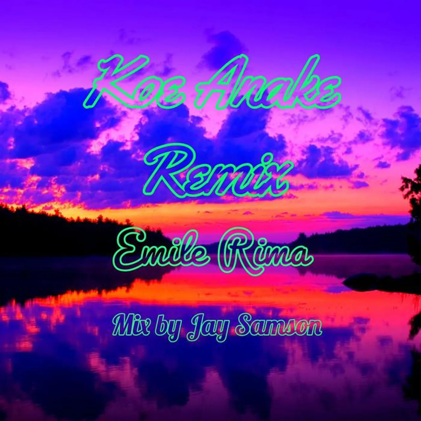 Emile Rima Brand Page