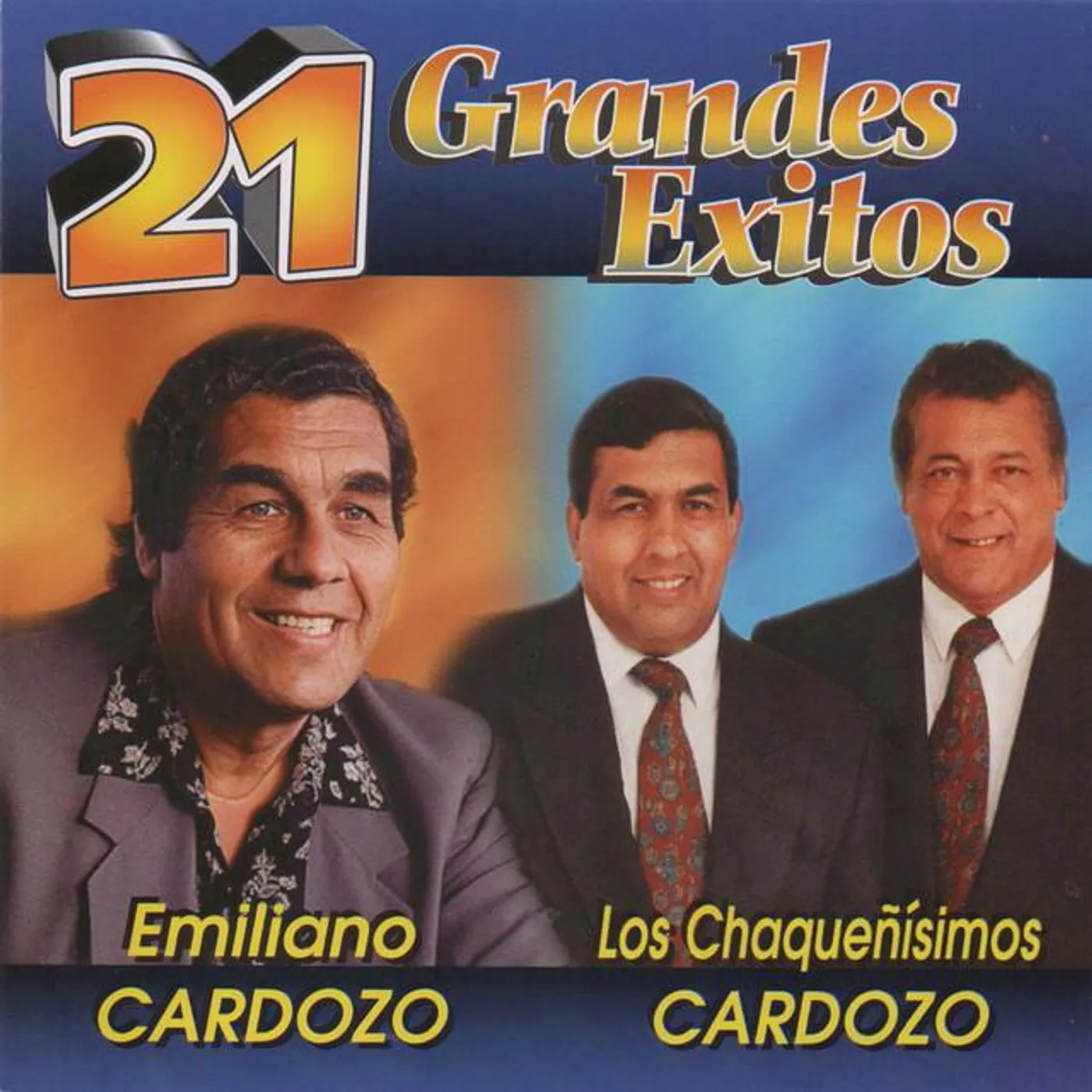 Emiliano Cardozo Brand Page