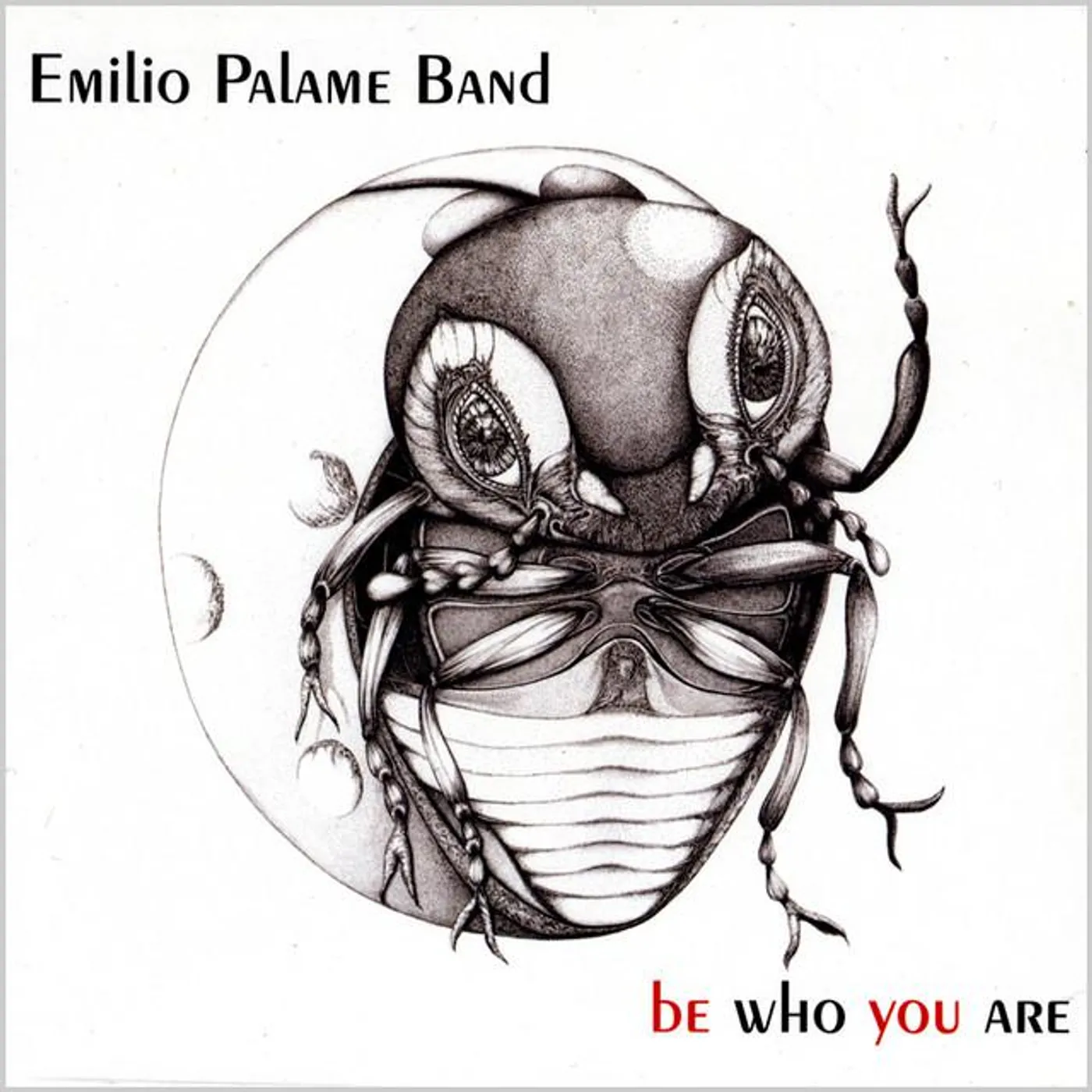 Emilio Palame Band Brand Page