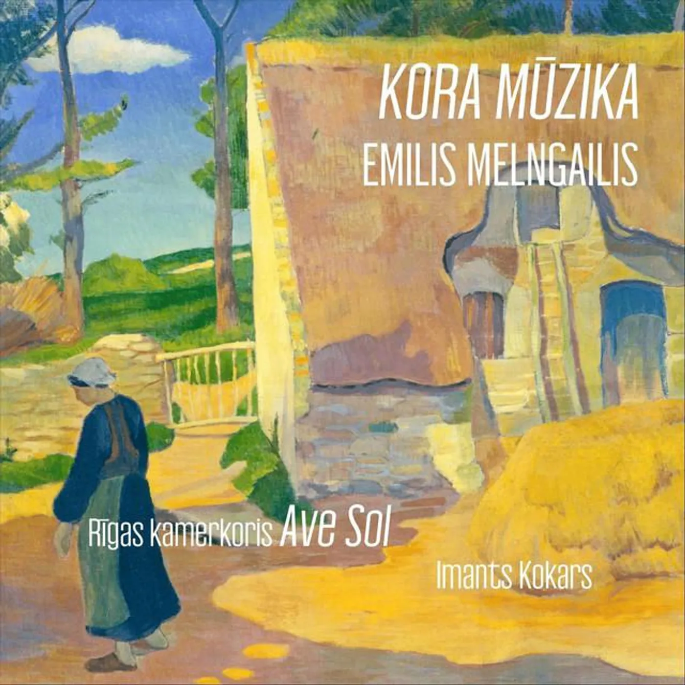 Emilis Melngailis
