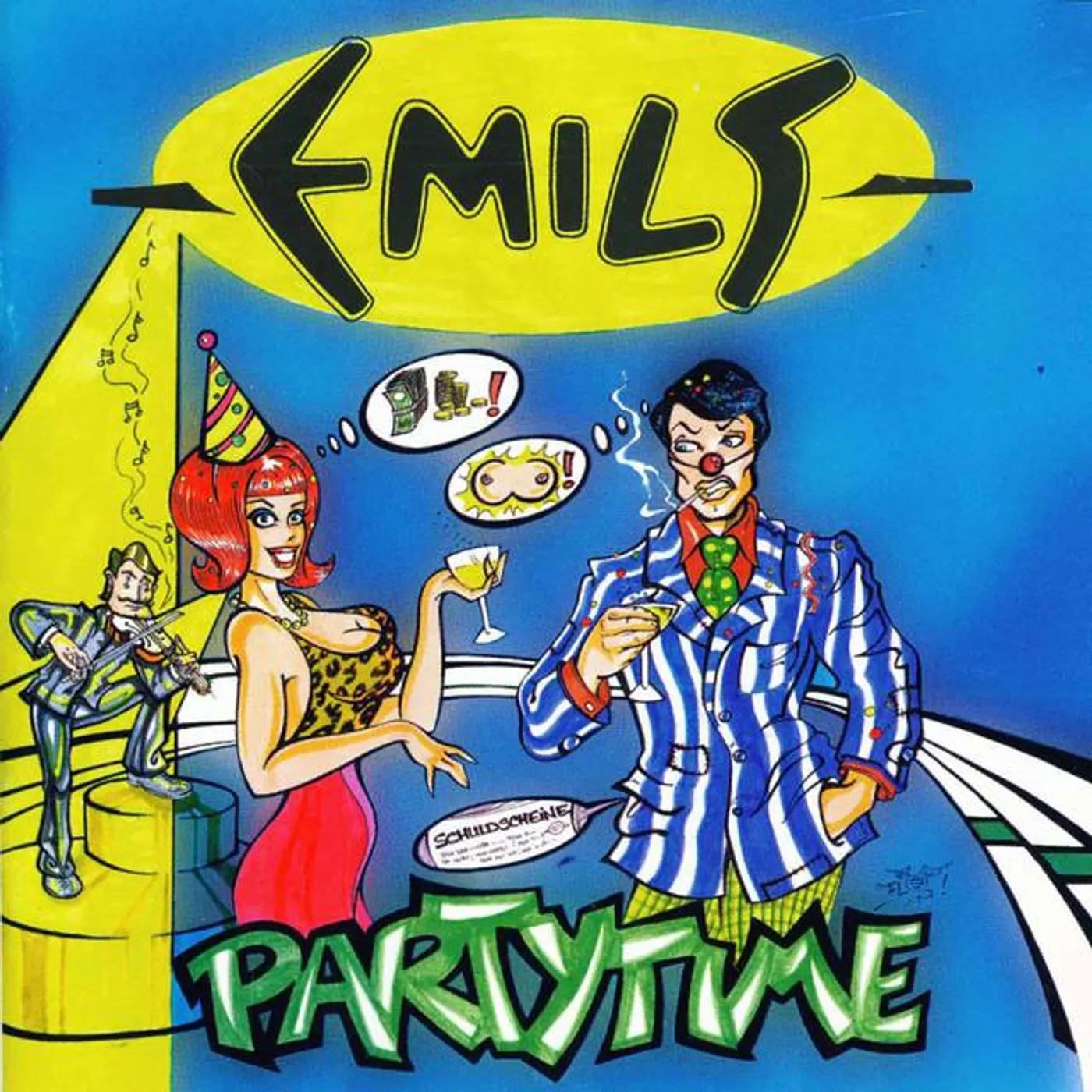 Emils Brand Page