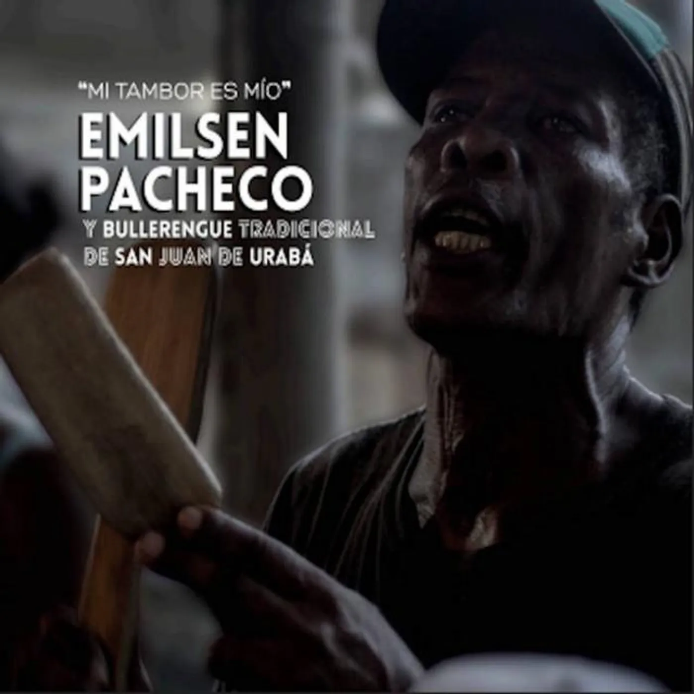 Emilsen Pacheco y su bullerengue tradicional de San Juan de Uraba