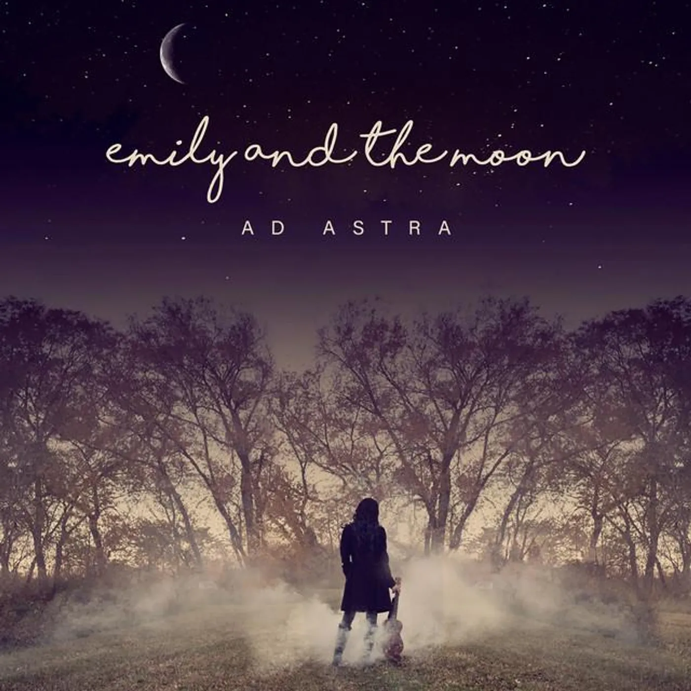 Emily and the Moon Brand Page