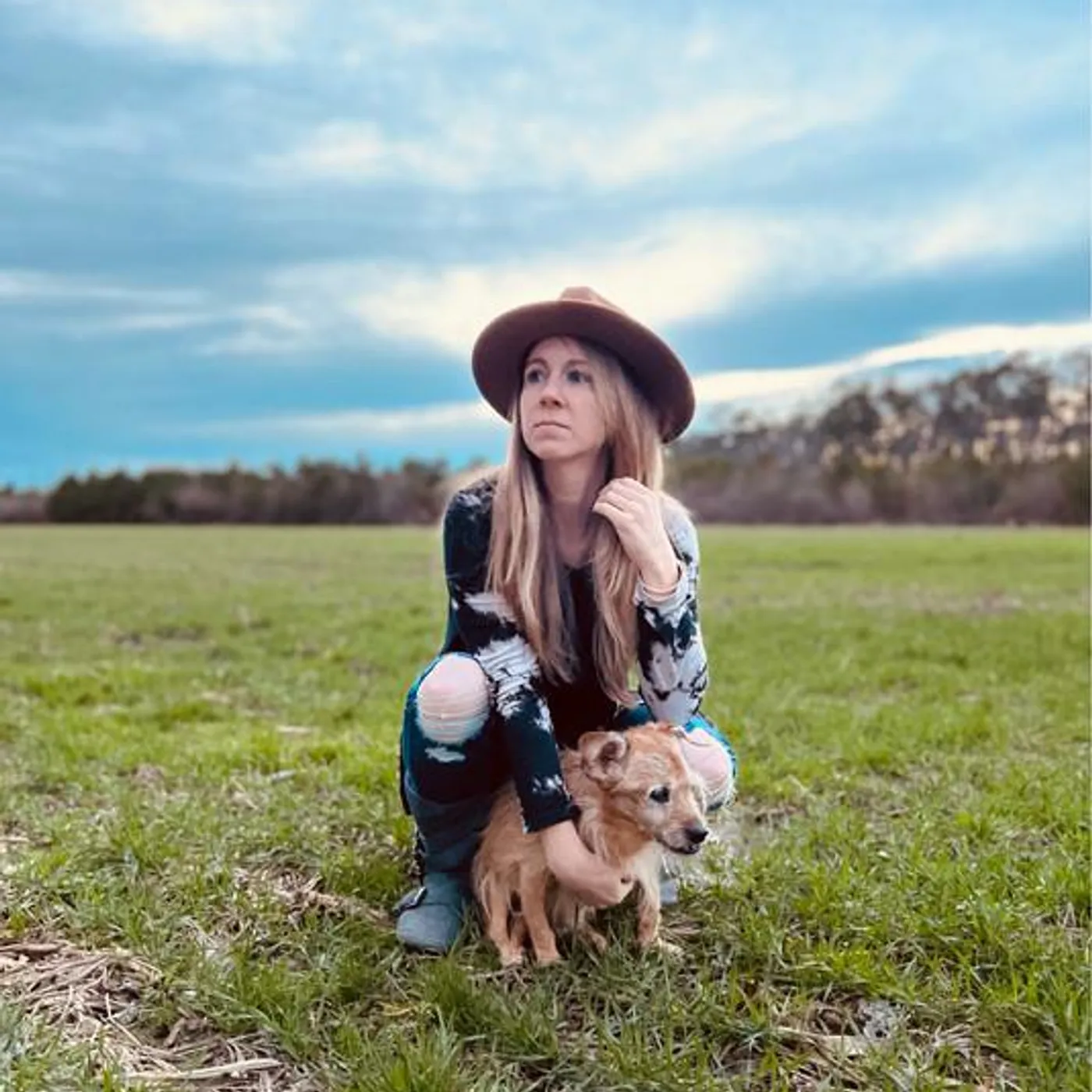 Emily Burdette Brand Page