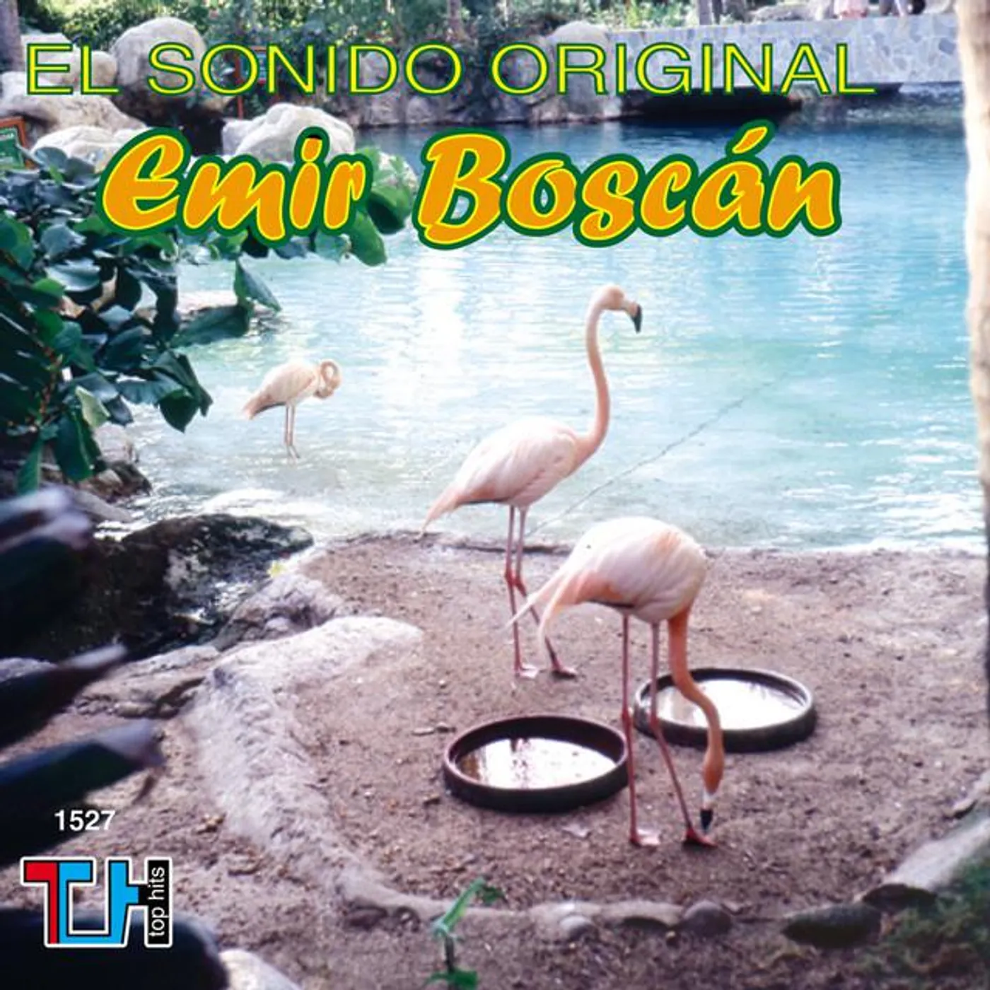 Emir Boscán y los Tomasinos