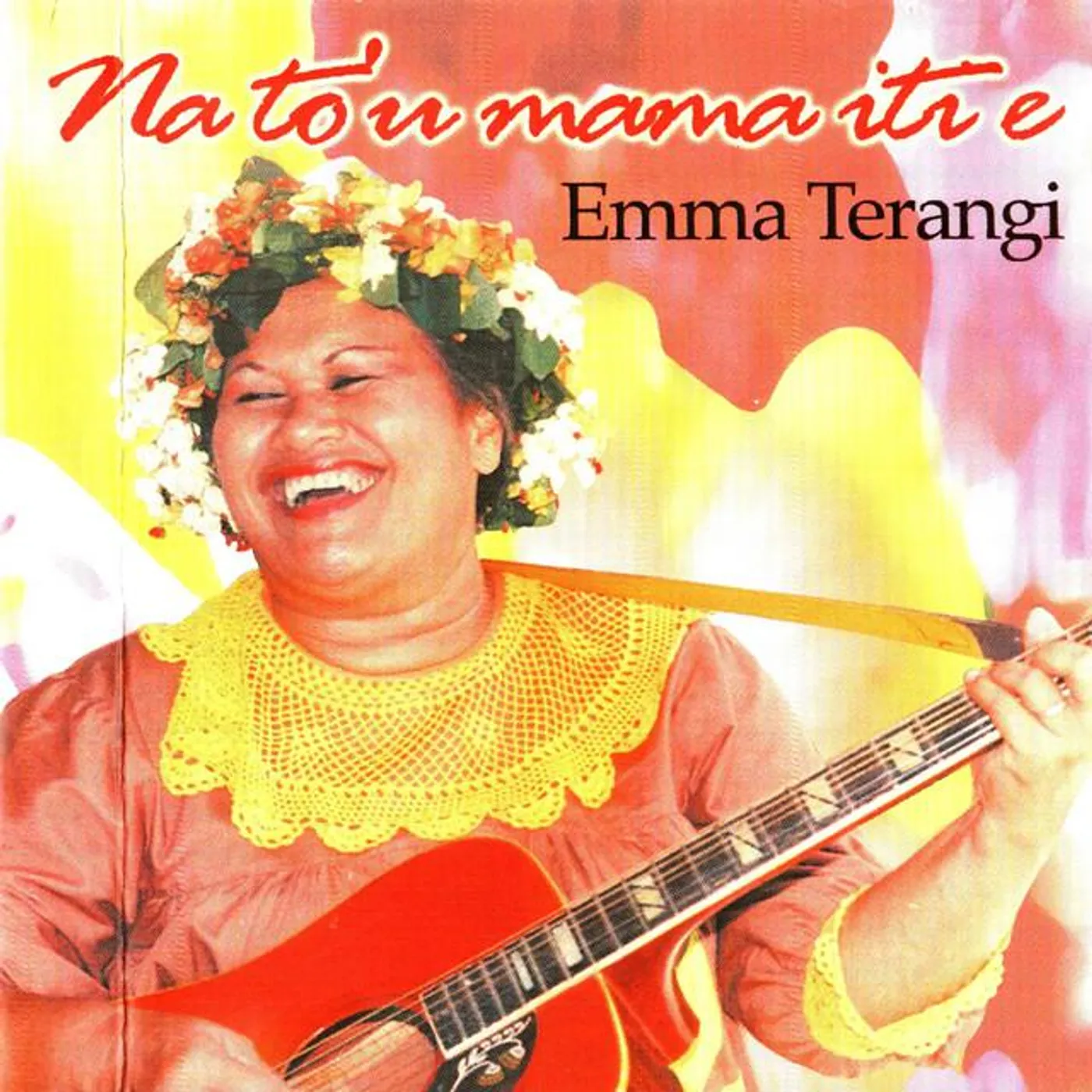 Emma Terangi