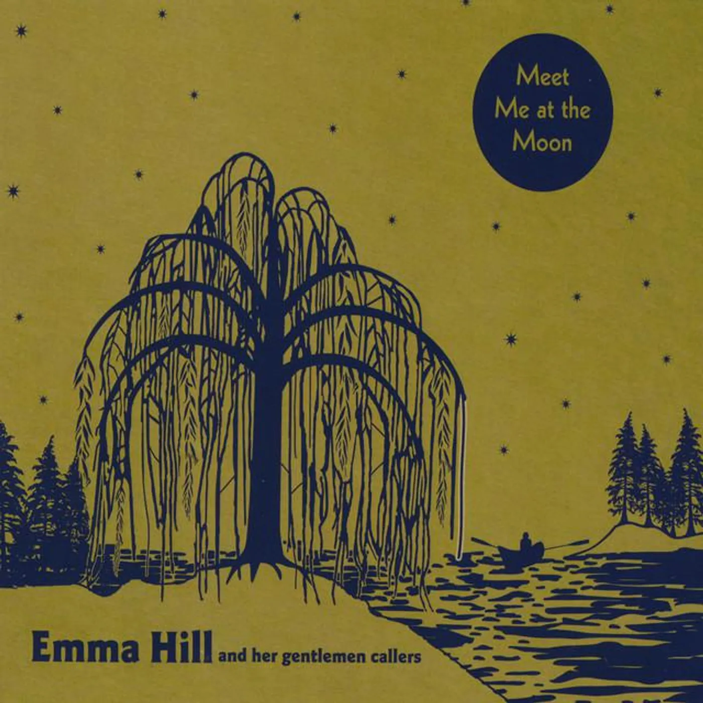 Emma Hill and Her Gentlemen Callers Brand Page
