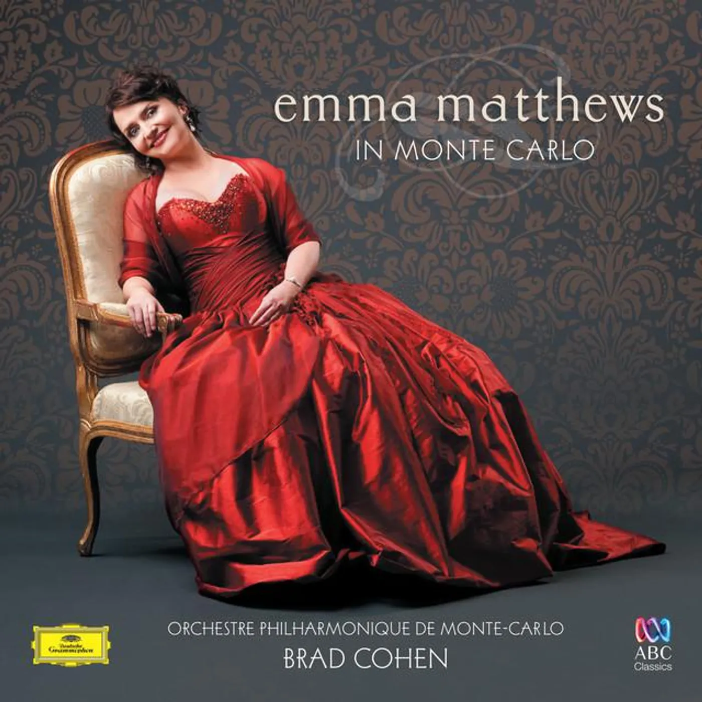 Emma Matthews Brand Page