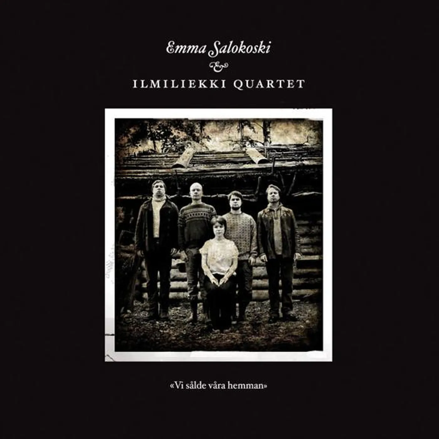Emma Salokoski & Ilmiliekki Quartet