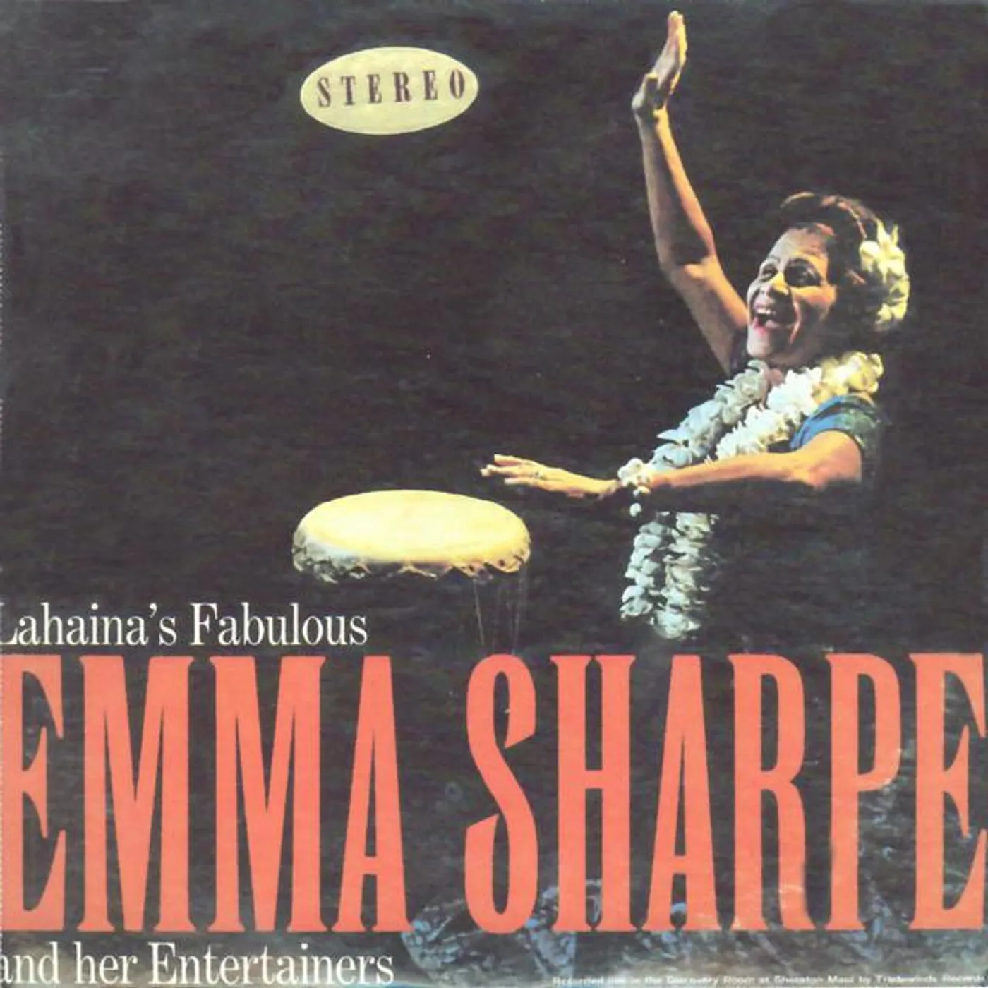 Emma Sharpe Brand Page