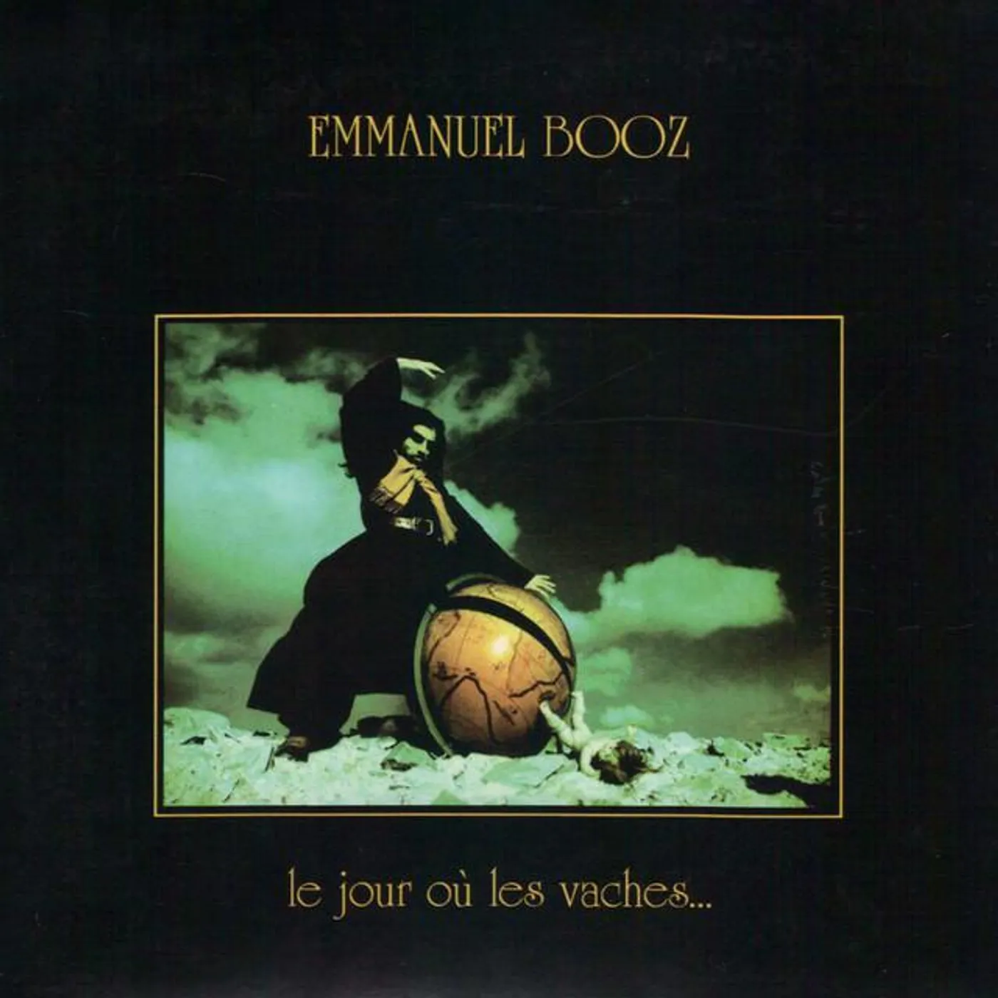 Emmanuel Booz