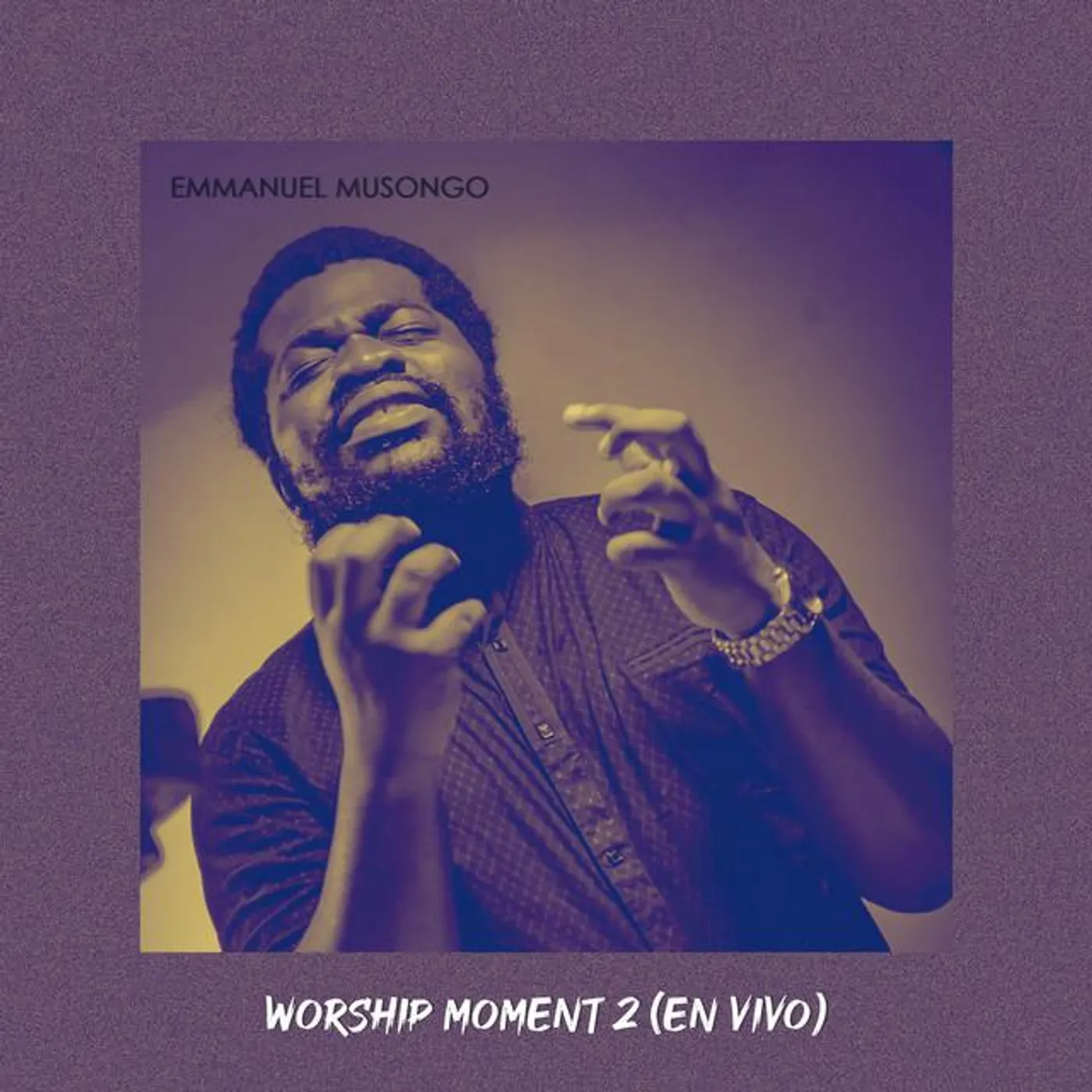 Emmanuel Musongo