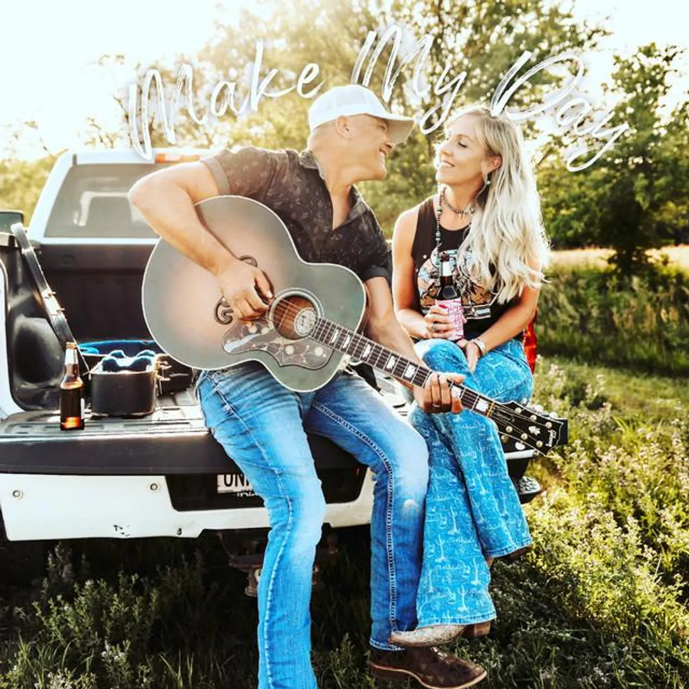 Emmett Bower Band Brand Page