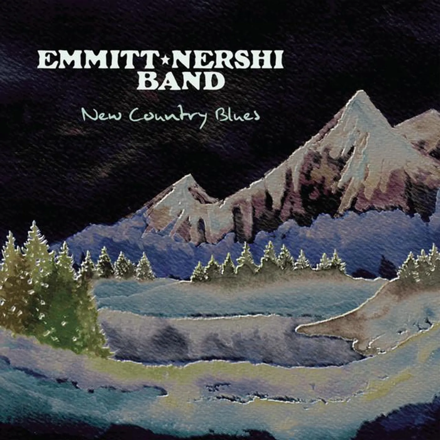 Emmitt-Nershi Band Brand Page
