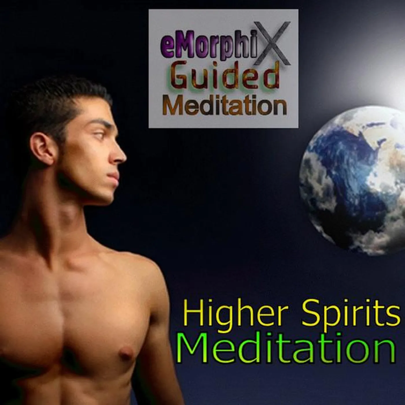 eMorphiX Guided Meditation Brand Page