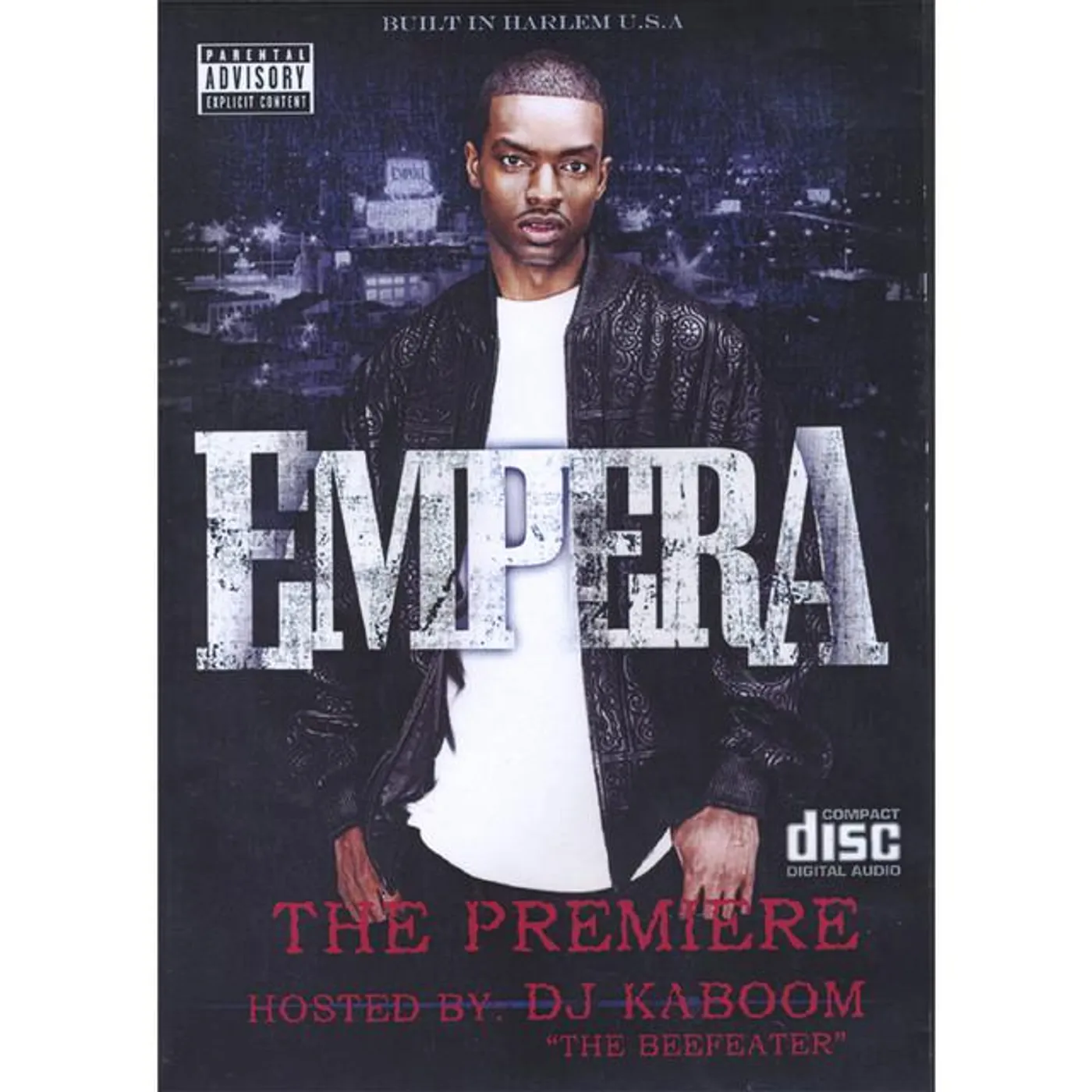 Empera Brand Page