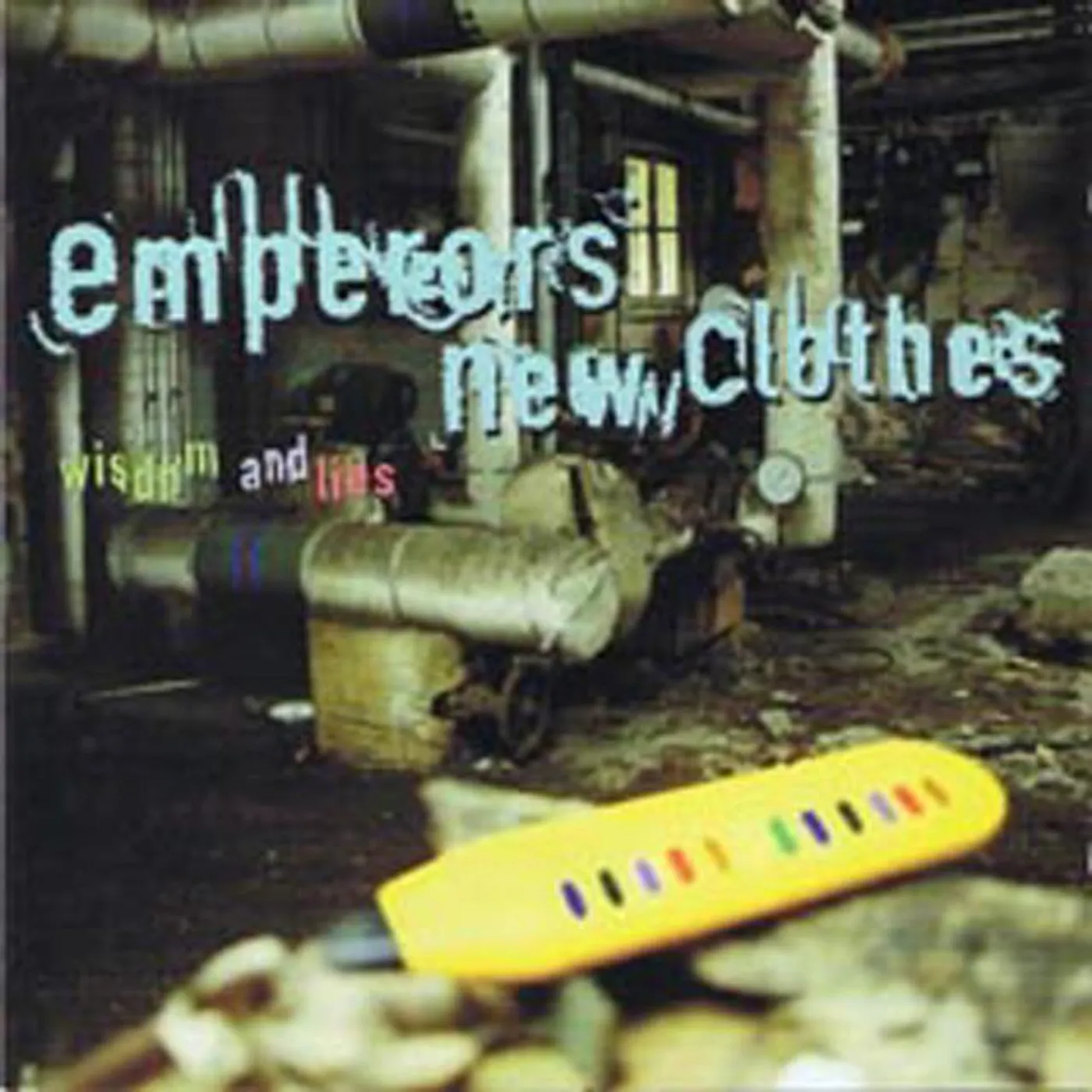 Emperors New Clothes
