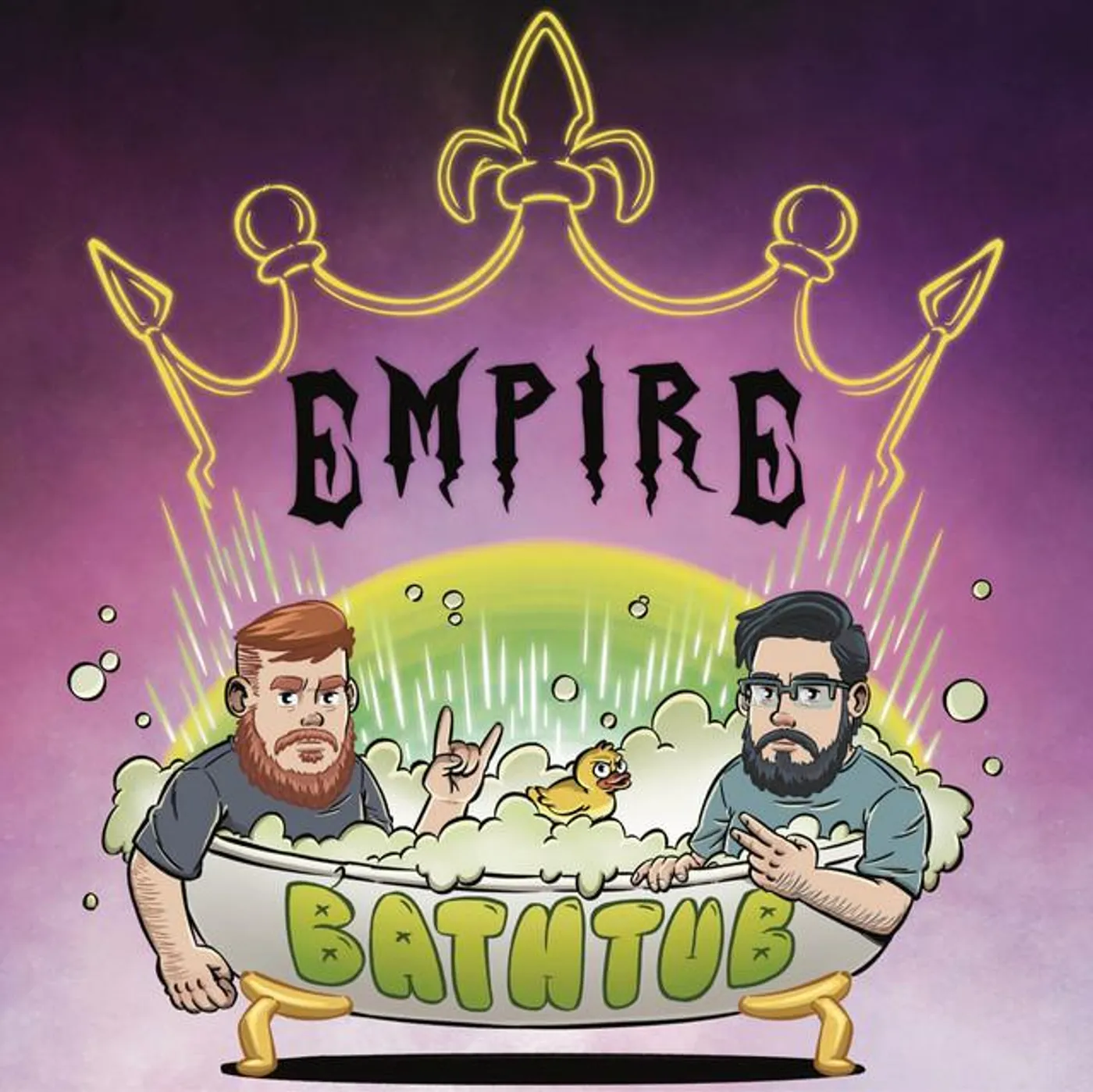 Empire Bathtub