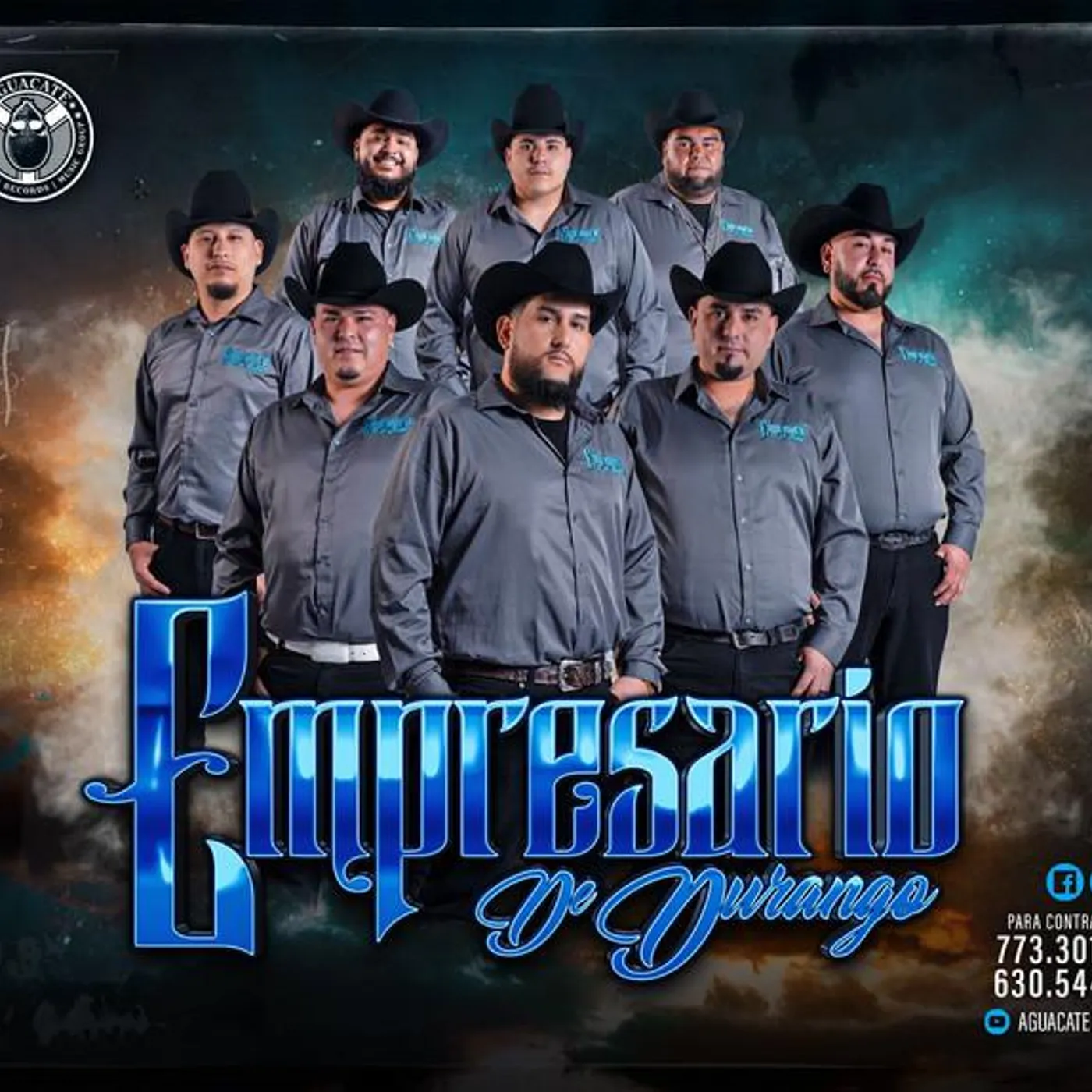 Empresario de Durango Brand Page