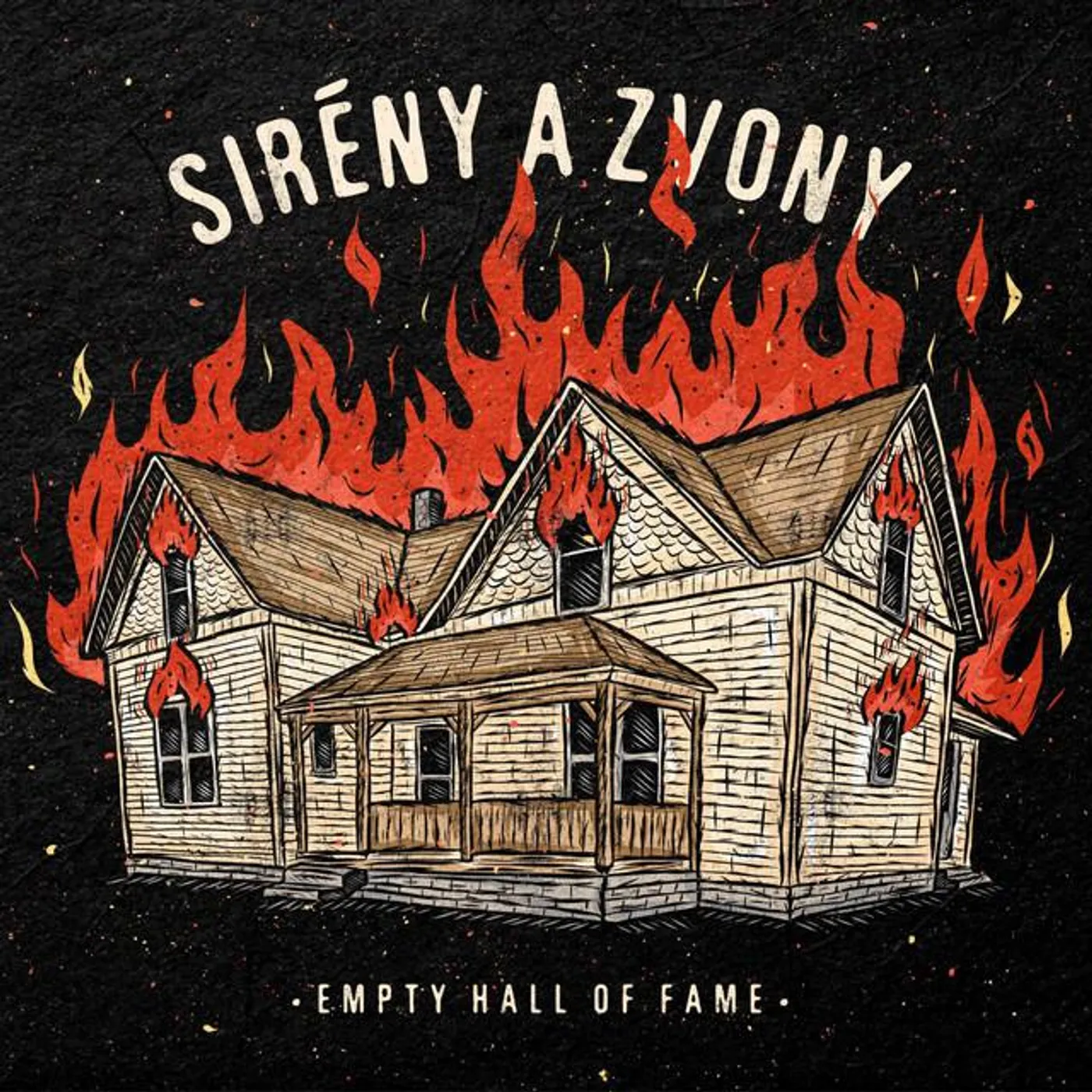 Empty Hall of Fame