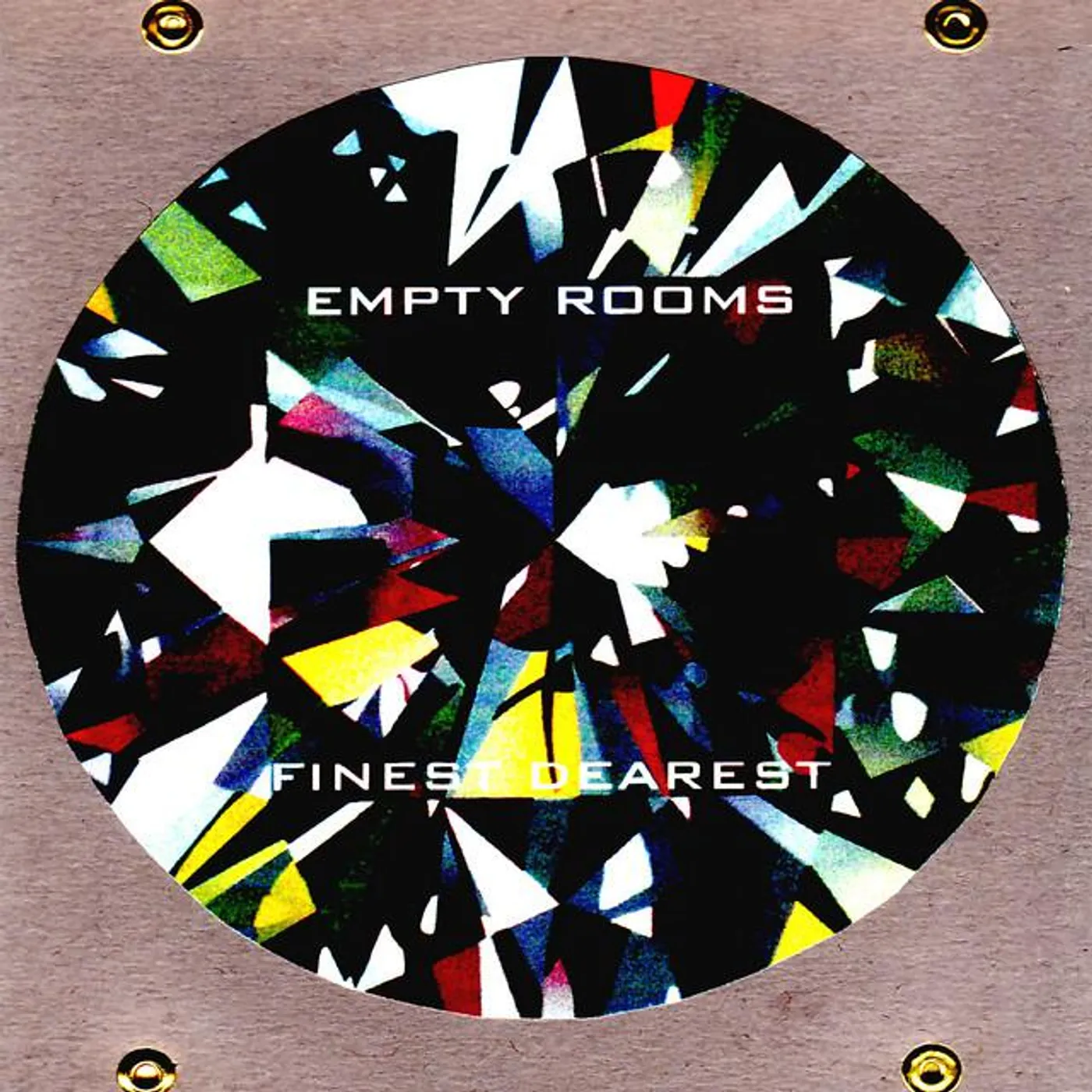 Empty rooms Brand Page