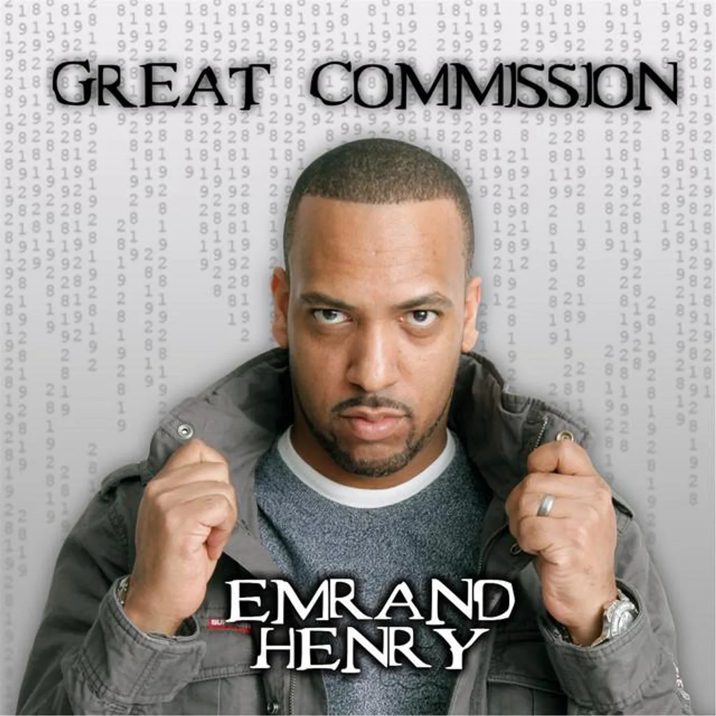 Emrand Henry Brand Page