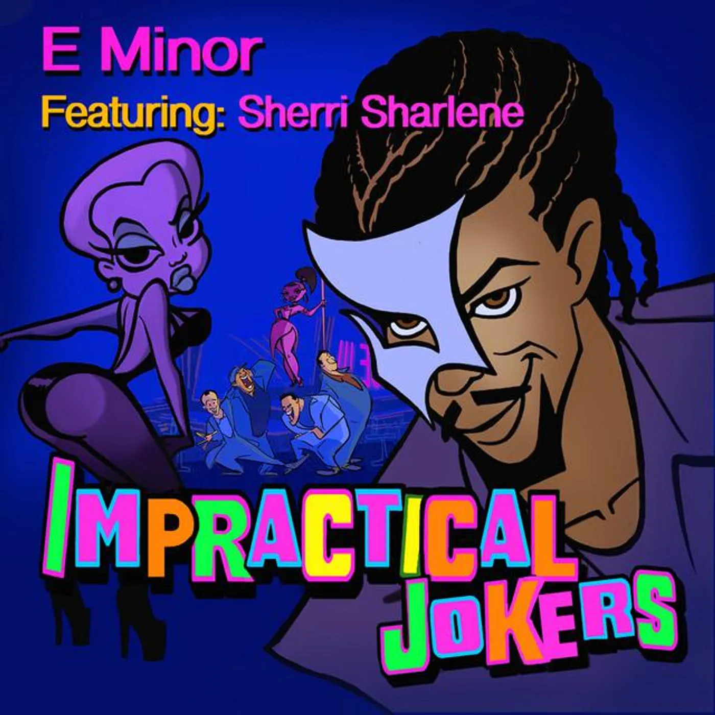 E Minor