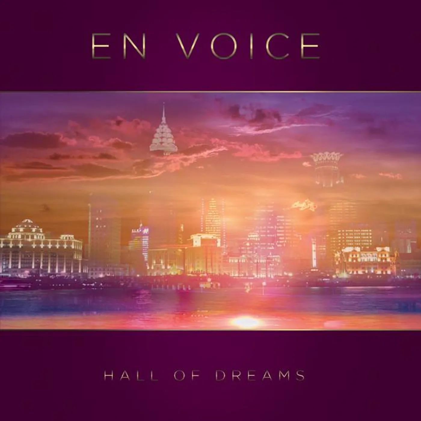 En Voice Brand Page